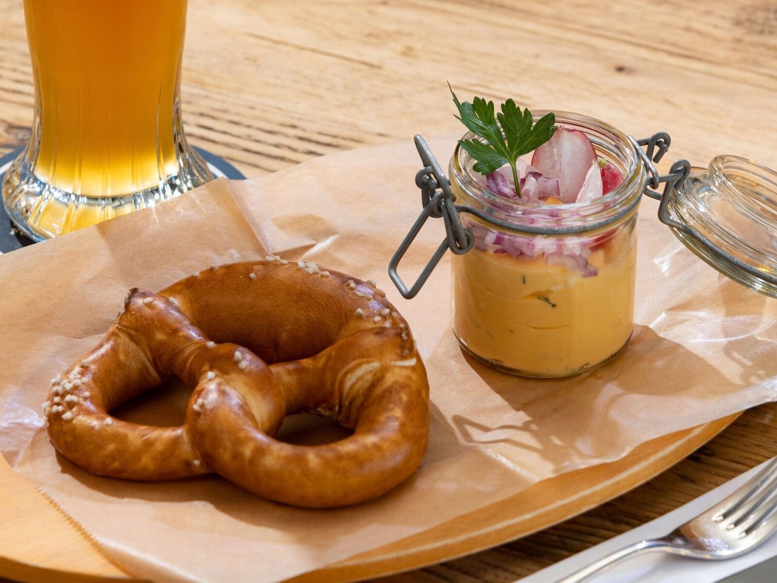 Essen und Trinken