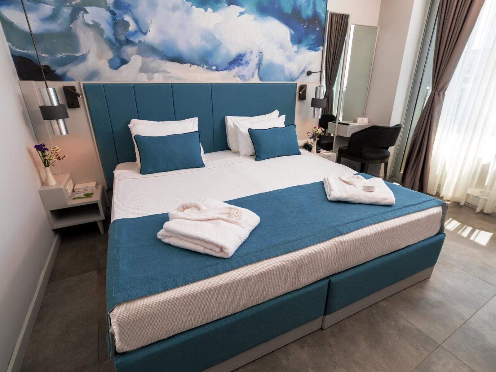 Wohnbeispiel Family Suite