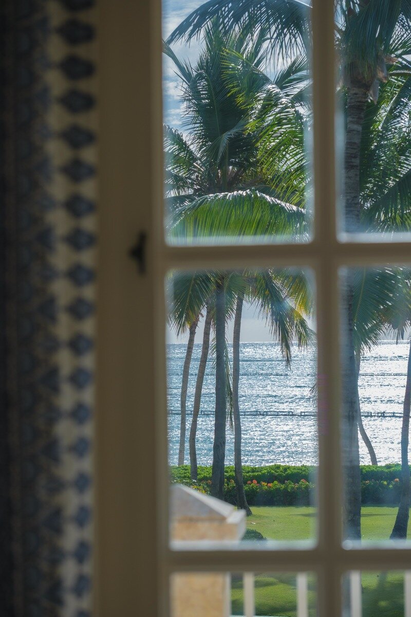 Wohnbeispiel Three Bedroom Villa Beach Front