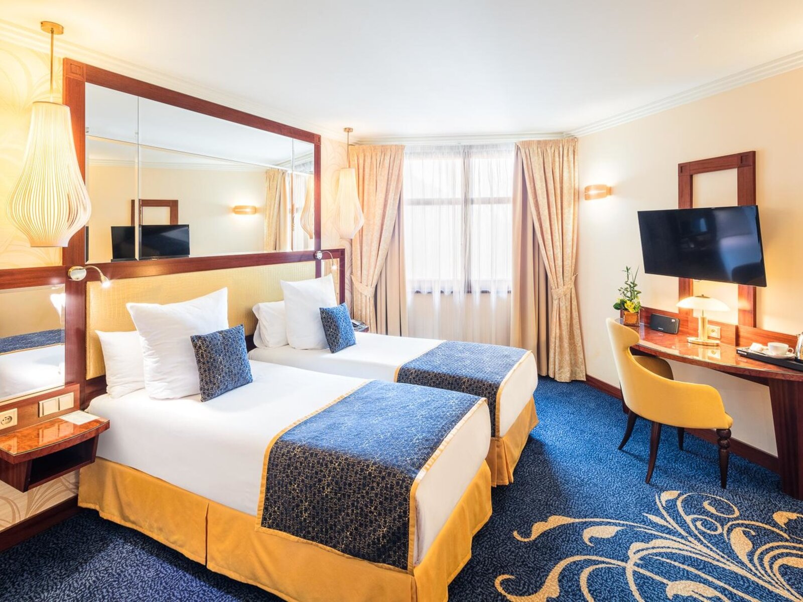 Wohnbeispiel Superior Room
