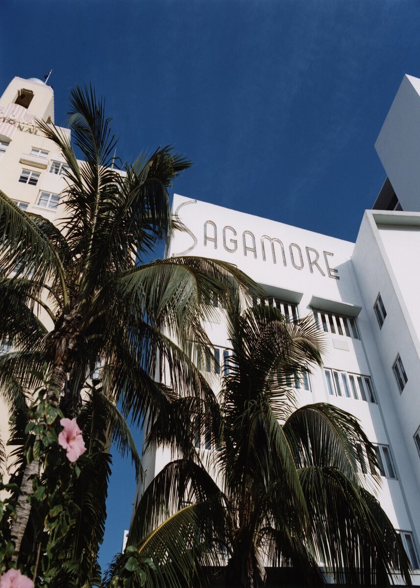 Hotel The Sagamore Hotel South Beach in Miami Beach günstig buchen bei