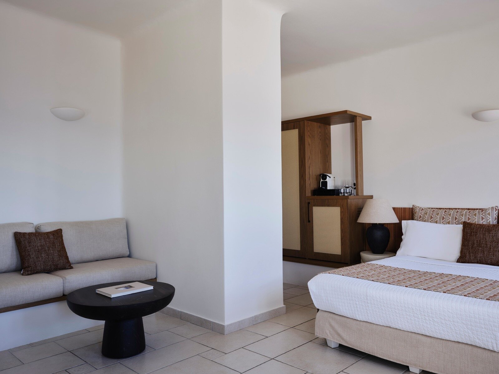 Wohnbeispiel Junior Suite