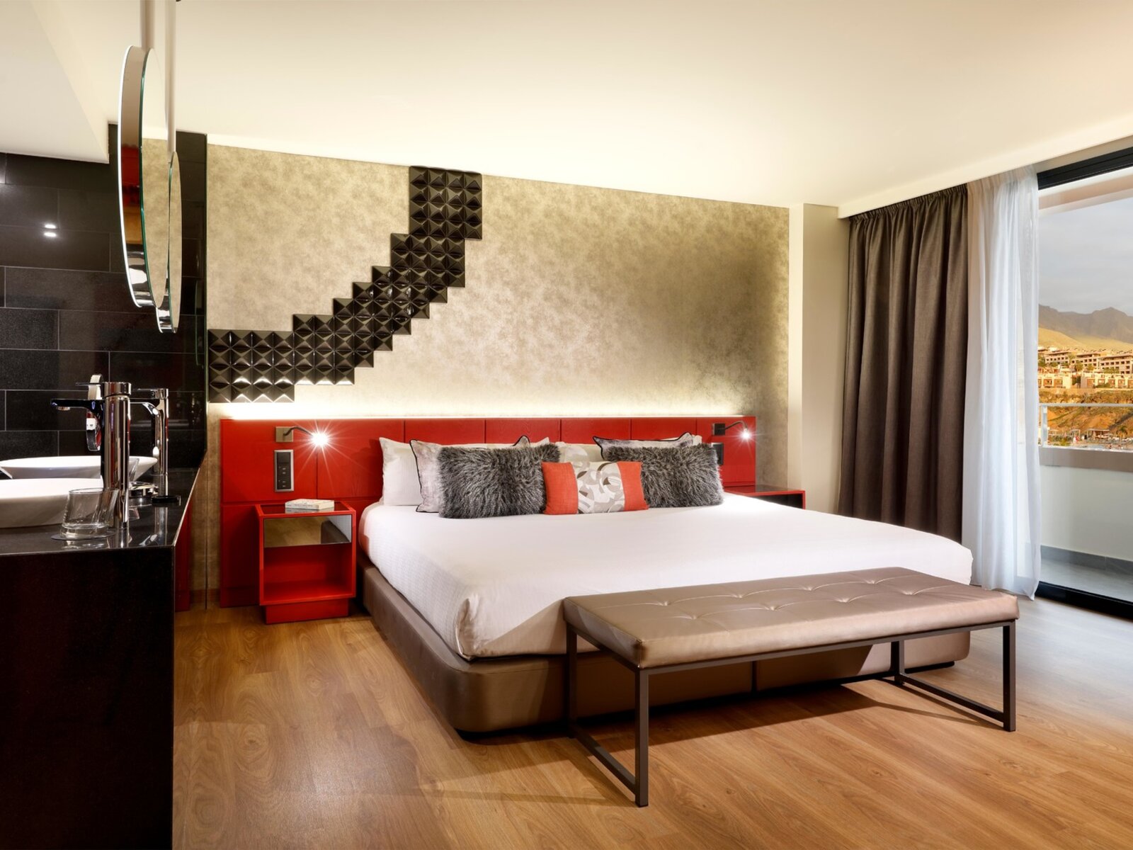 Wohnbeispiel Studio Suite Silver