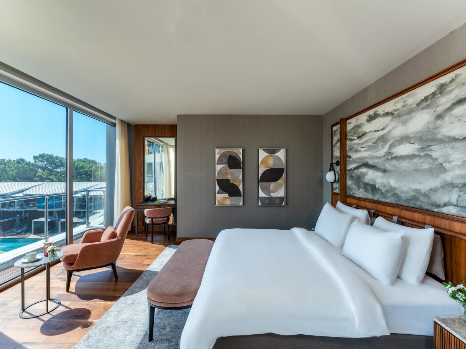 Wohnbeispiel Executive Room