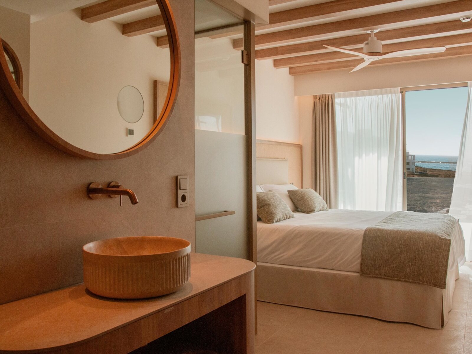 Wohnbeispiel Double Sea View Premium Terrace