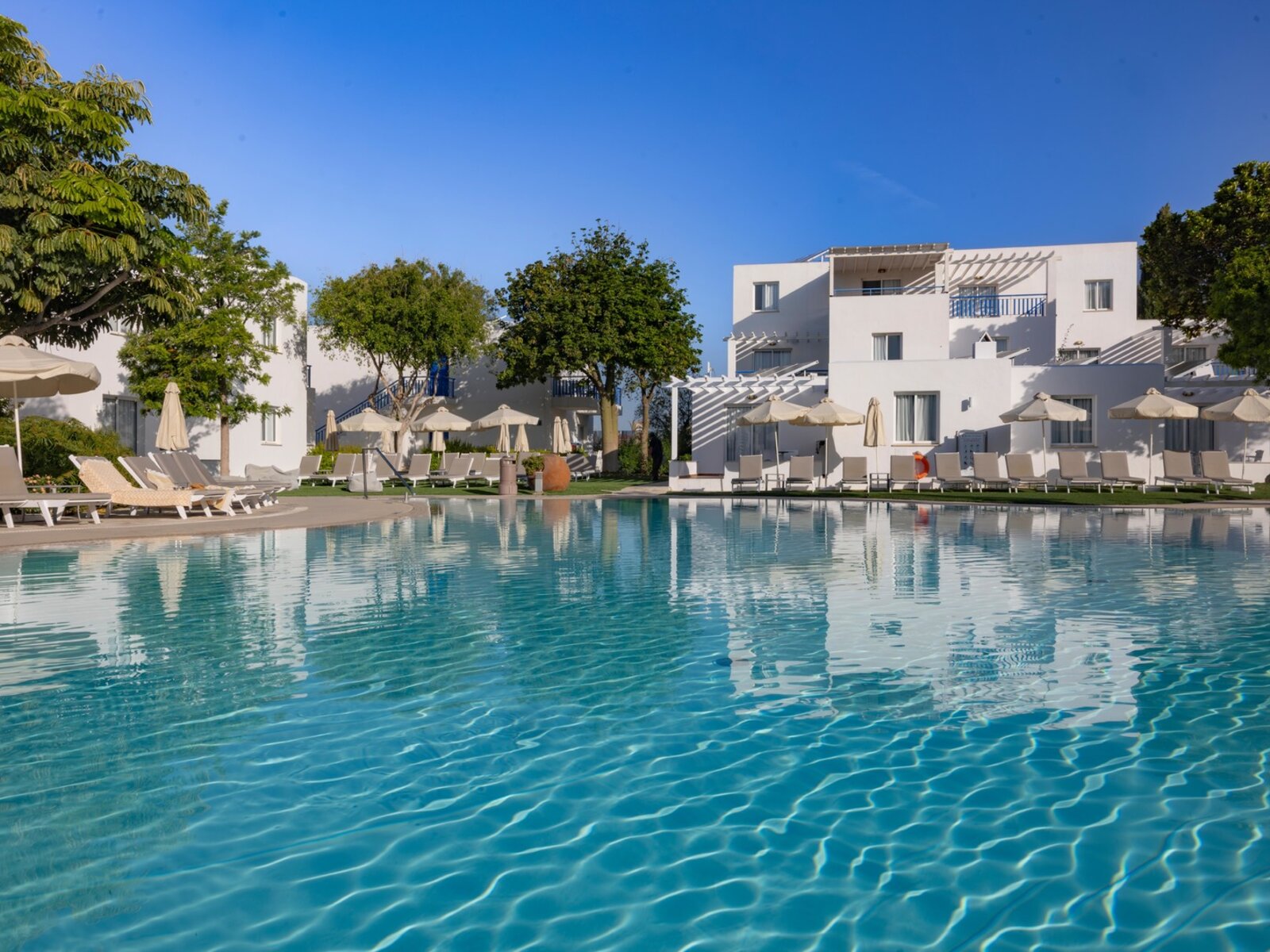 Lagoon Pool