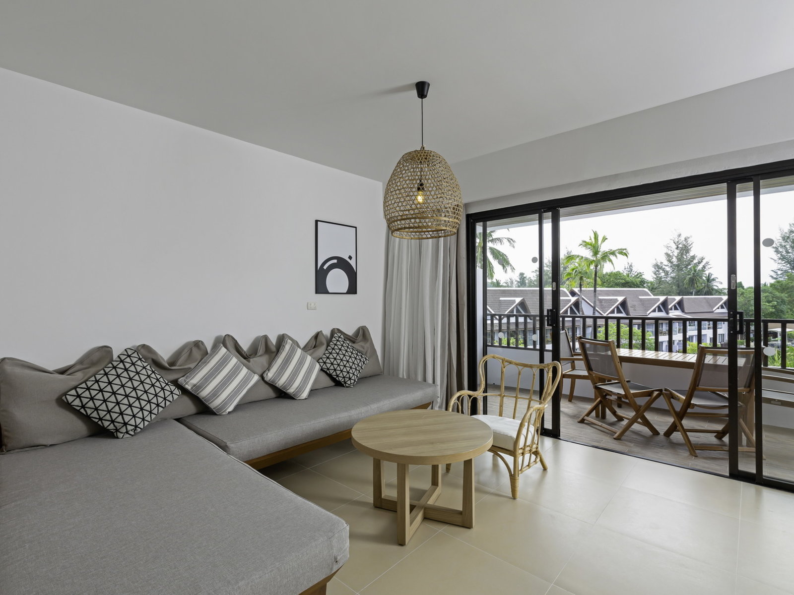 Wohnbeispiel Family Suite
