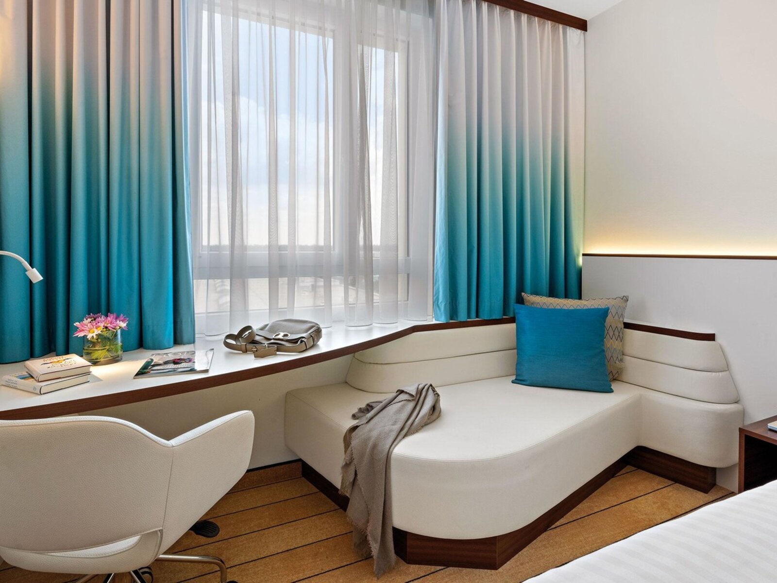Wohnbeispiel Standardzimmer