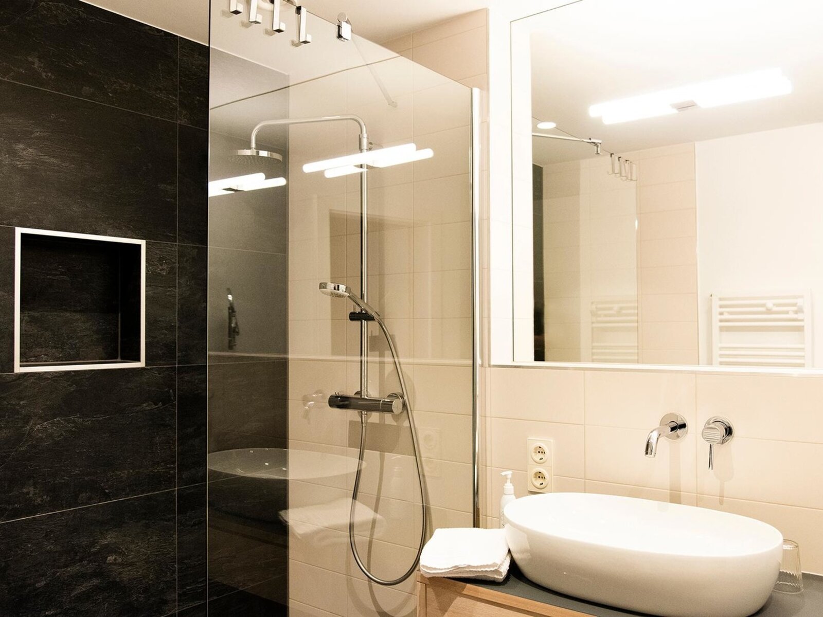 Wohnbeispiel Doppelzimmer Standard