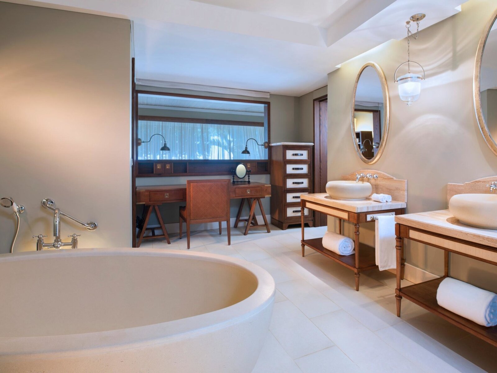 Wohnbeispiel Heritage Balcony Junior Suite