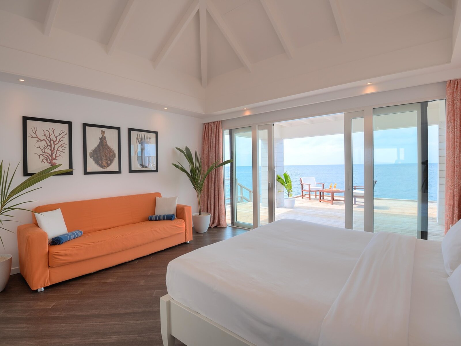Wohnbeispiel Water Villa