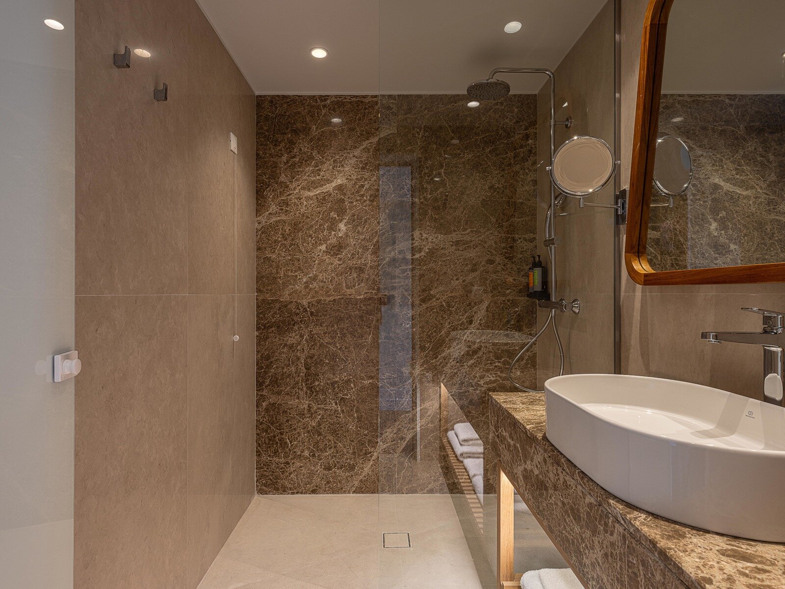 Wohnbeispiel Juniorsuite private pool