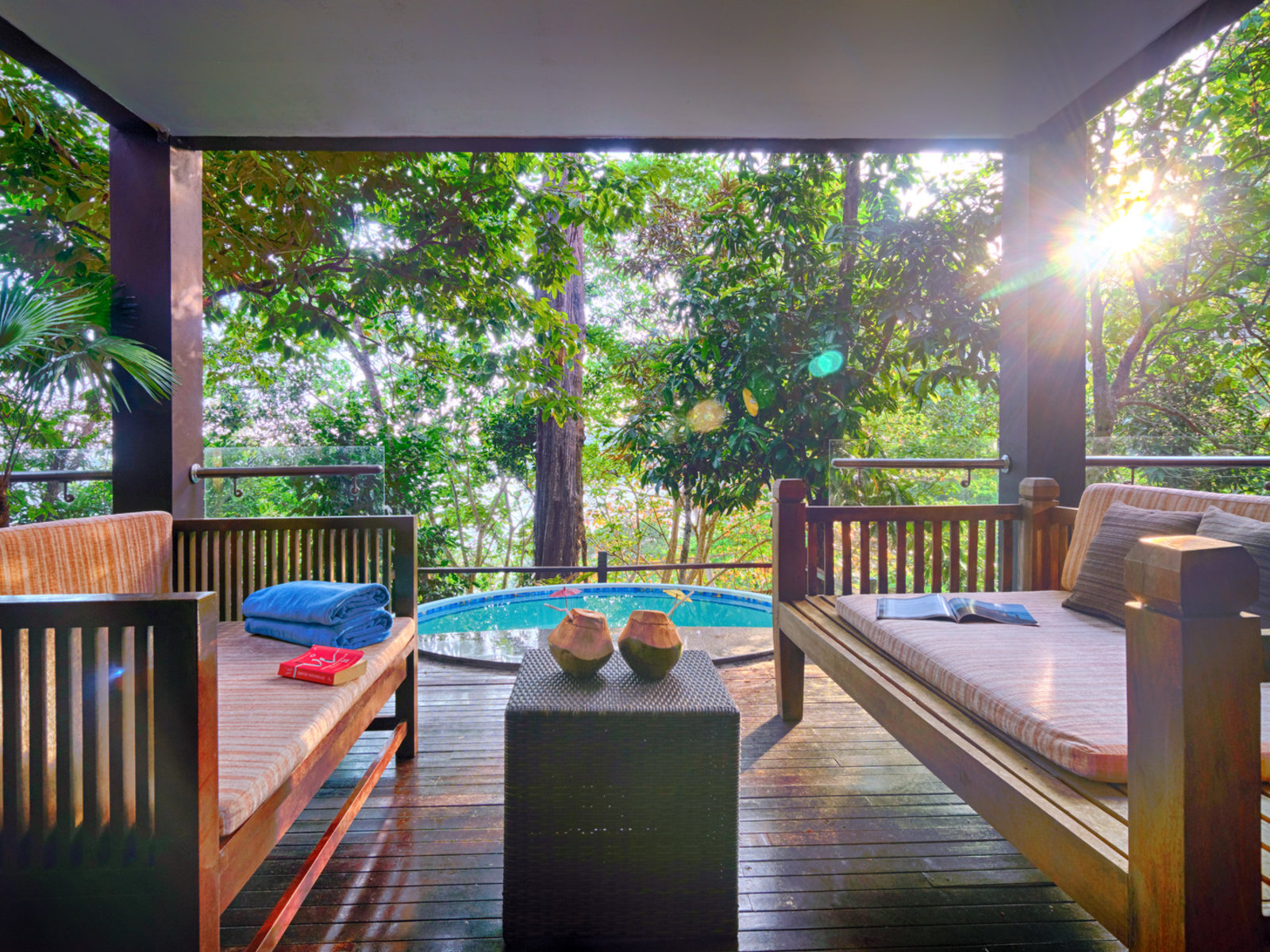 Wohnbeispiel 3 Bedroom Villa