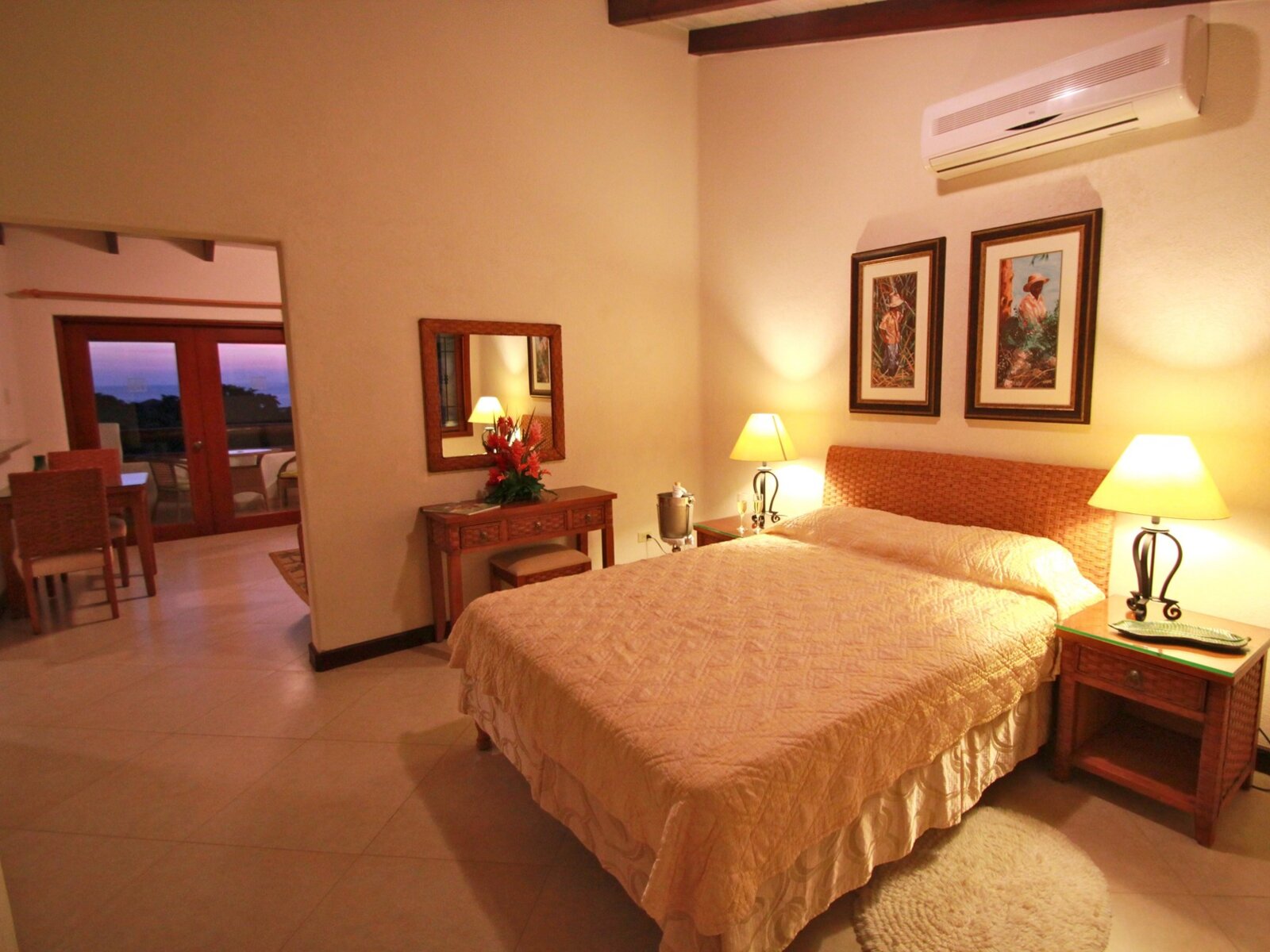 Wohnbeispiel Suite Seaview