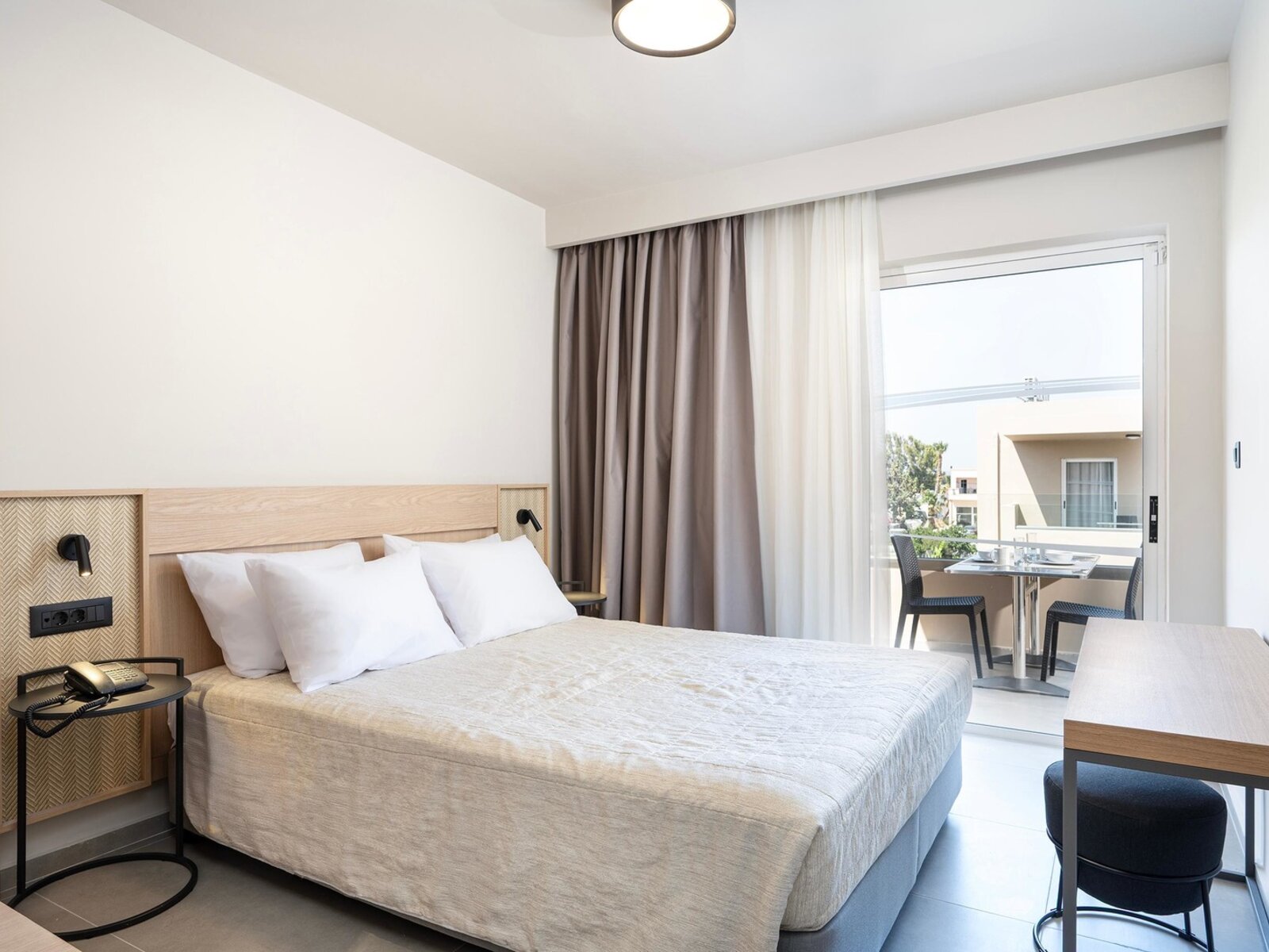Wohnbeispiel One-bedroom apartments