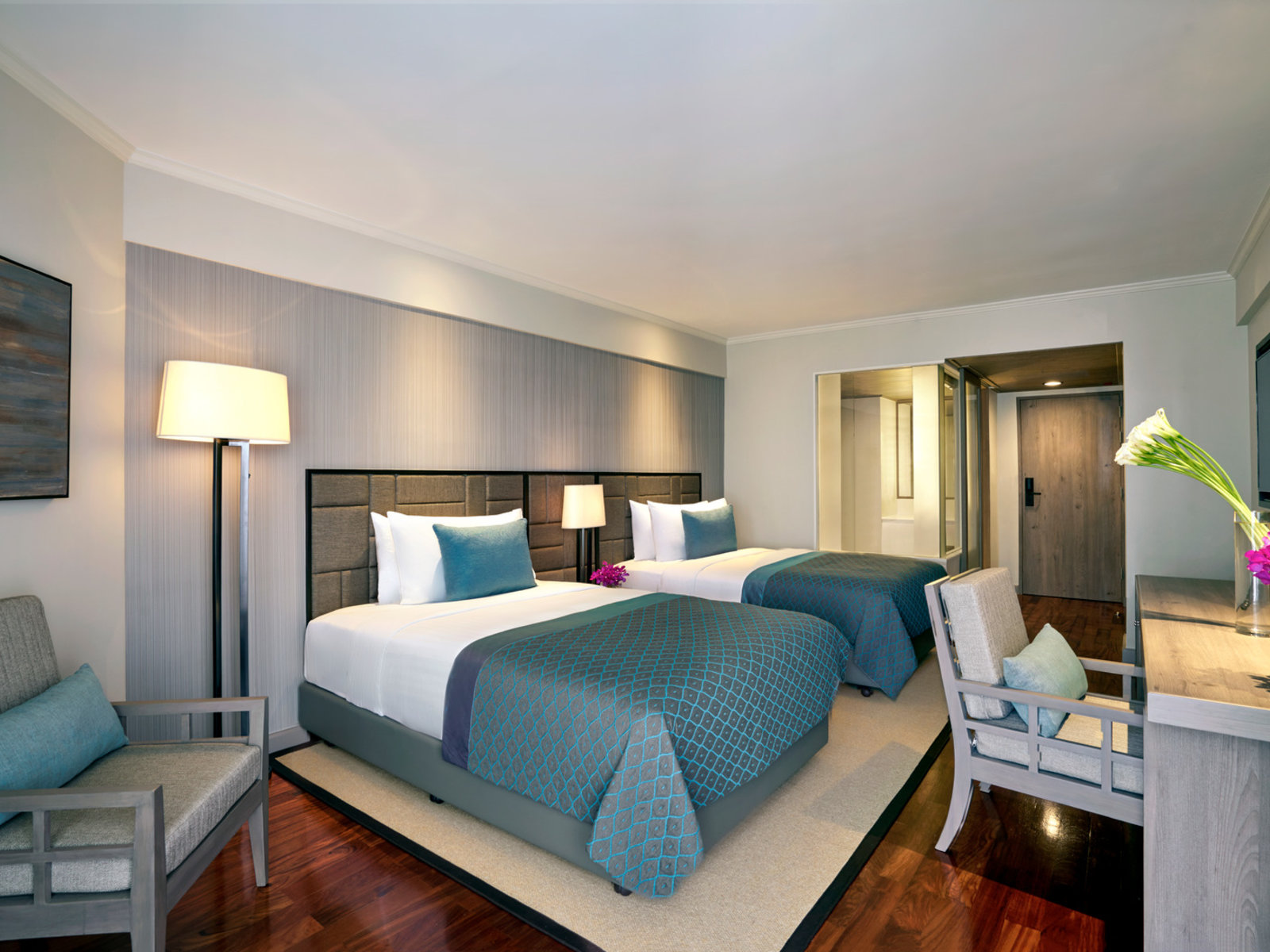 Wohnbeispiel Deluxe Garden View Room