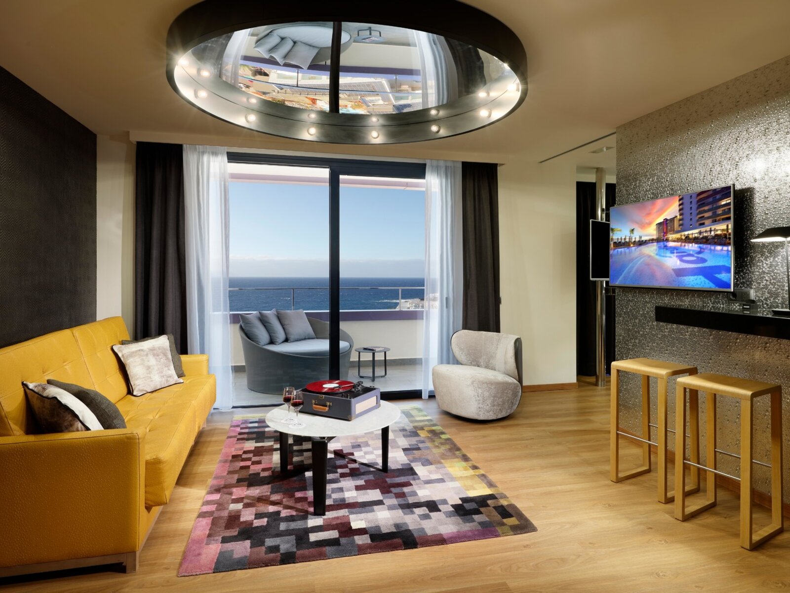 Wohnbeispiel Diamond Suite