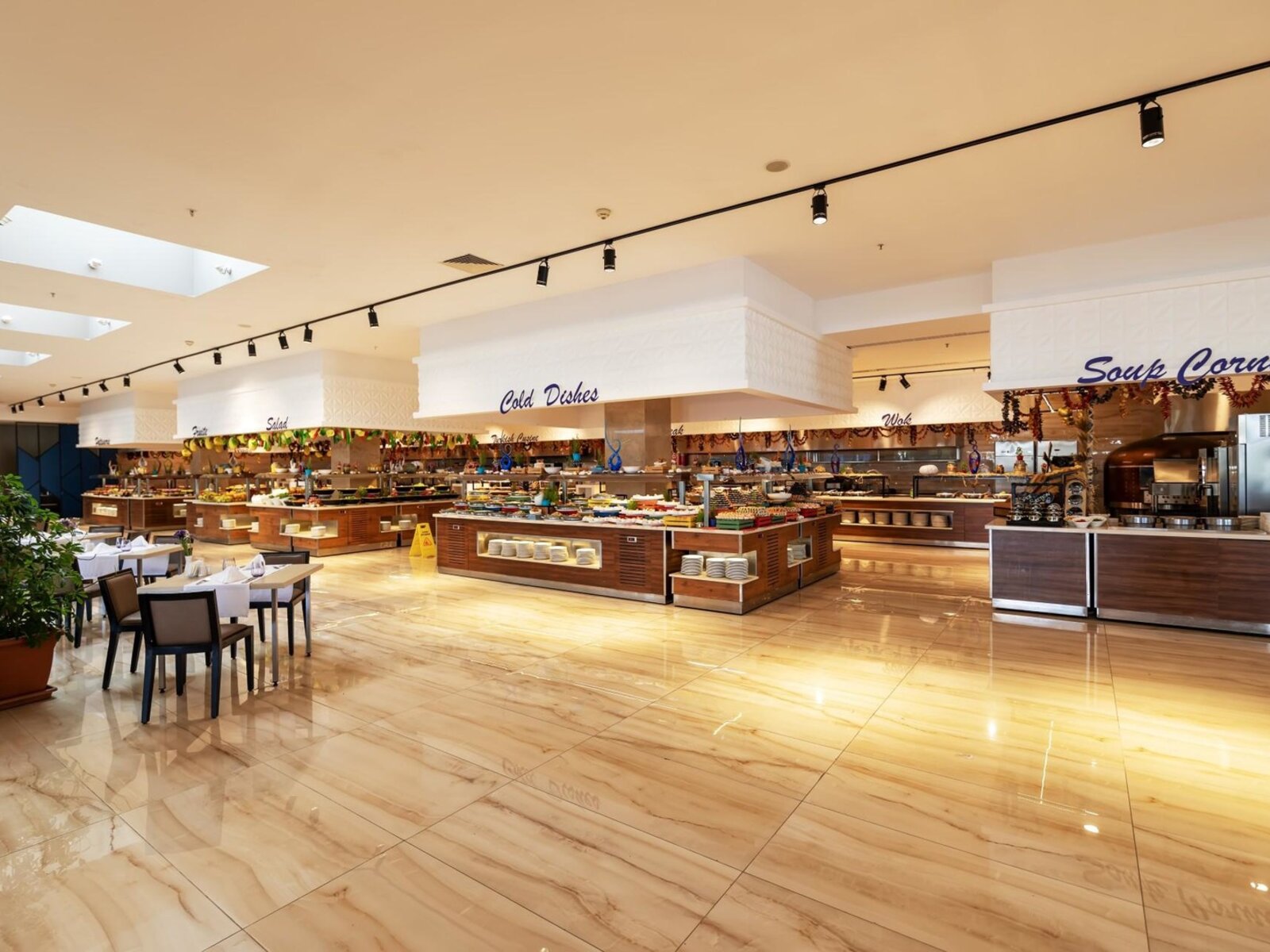 Main Restaurant
