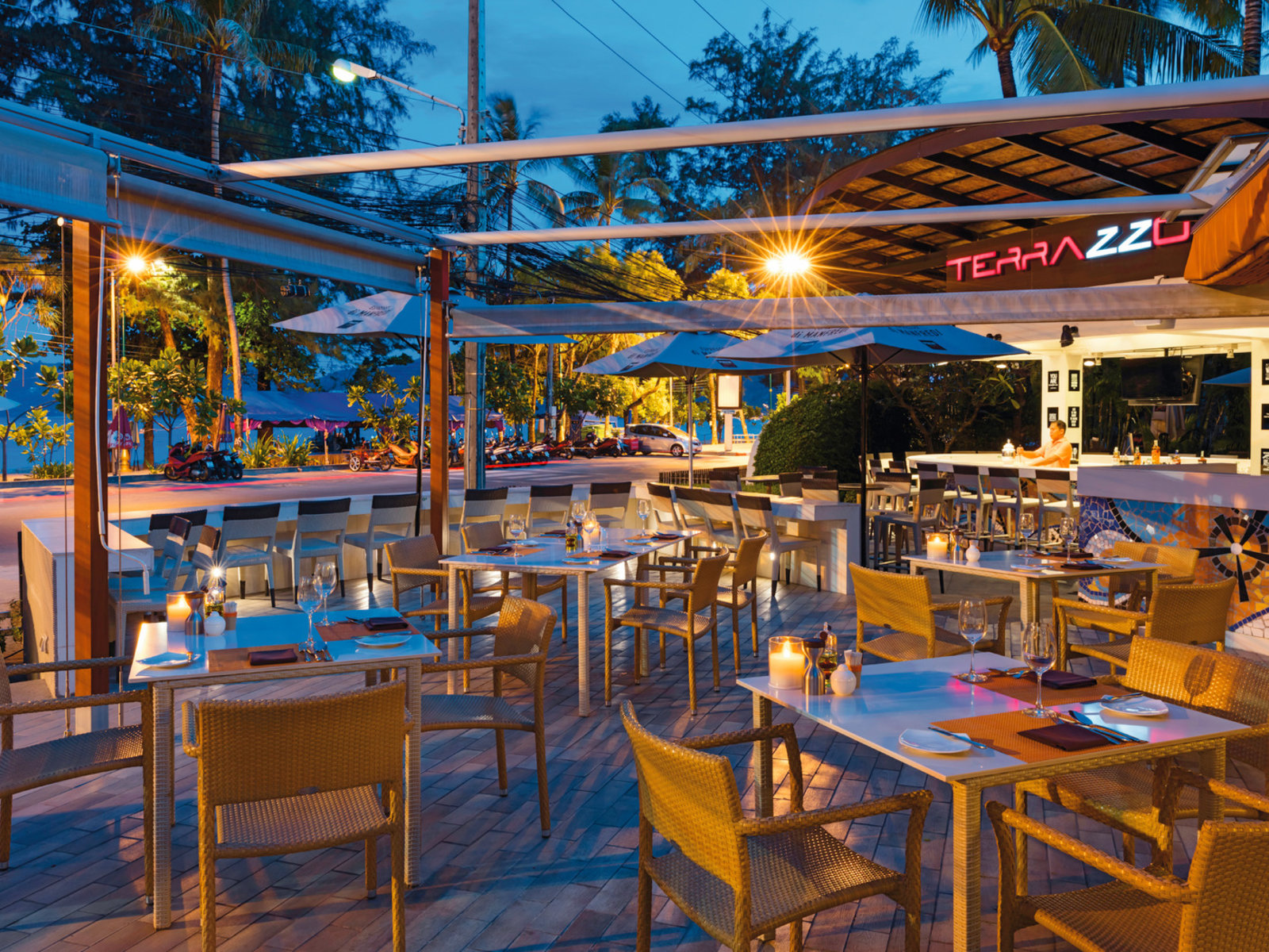 Terrazzo Ristorante & Bar