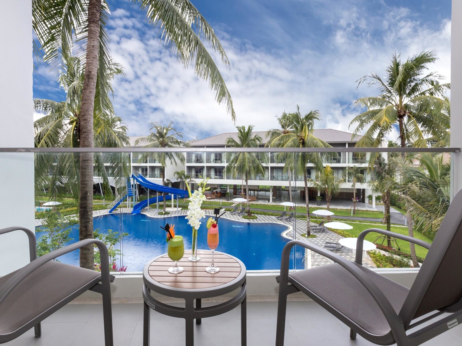 Wohnbeispiel Kids Suite Beach Wing