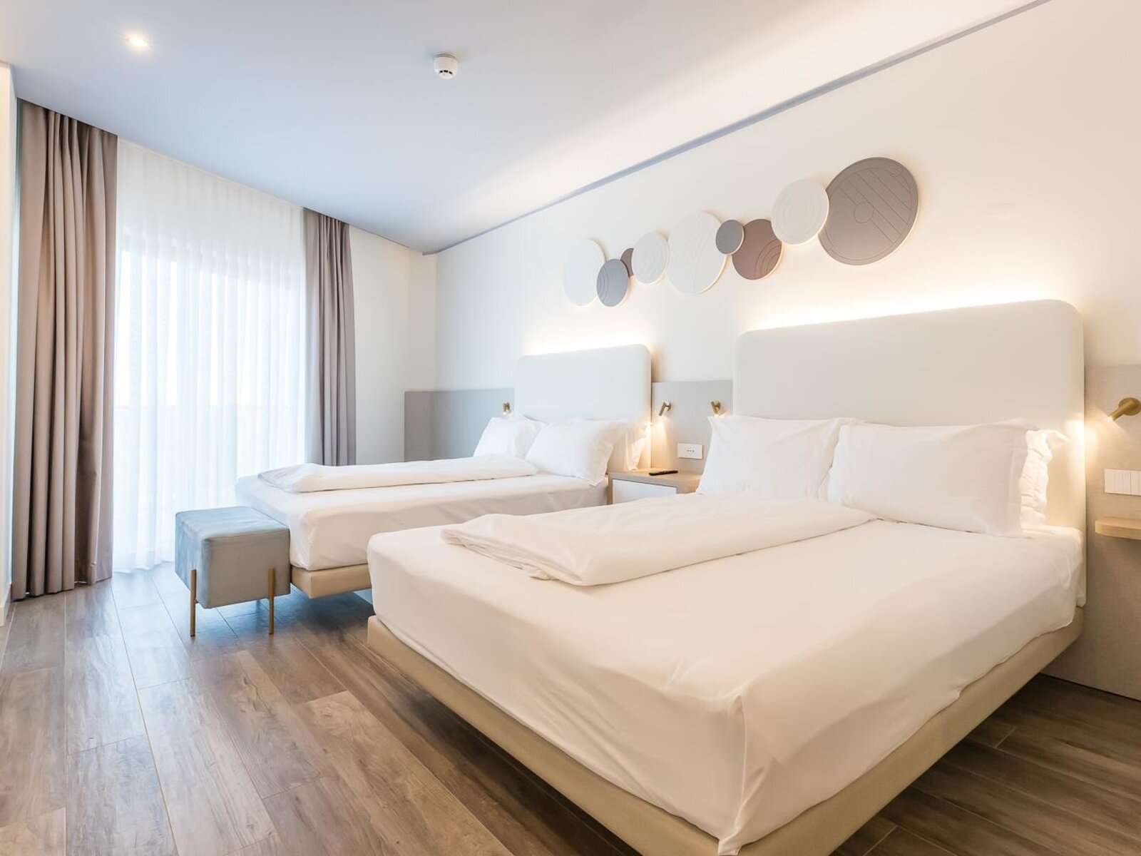 Wohnbeispiel Junior Suite Deluxe