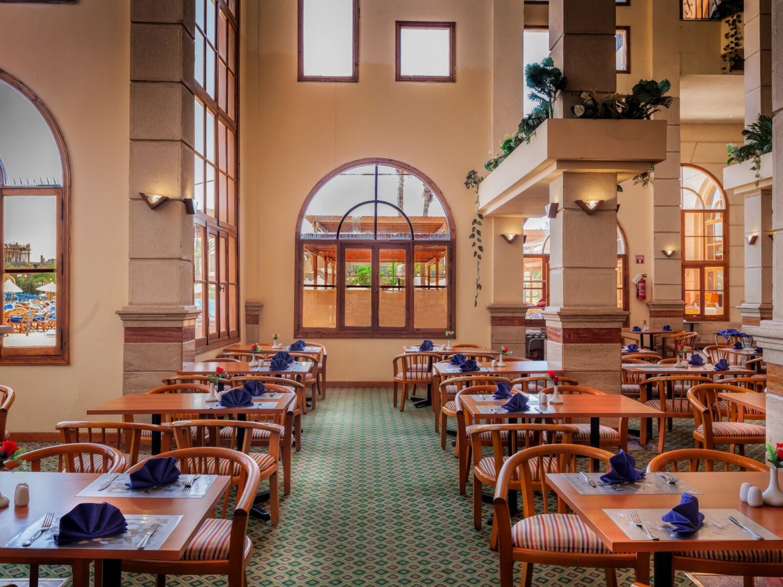 Green House Restaurant