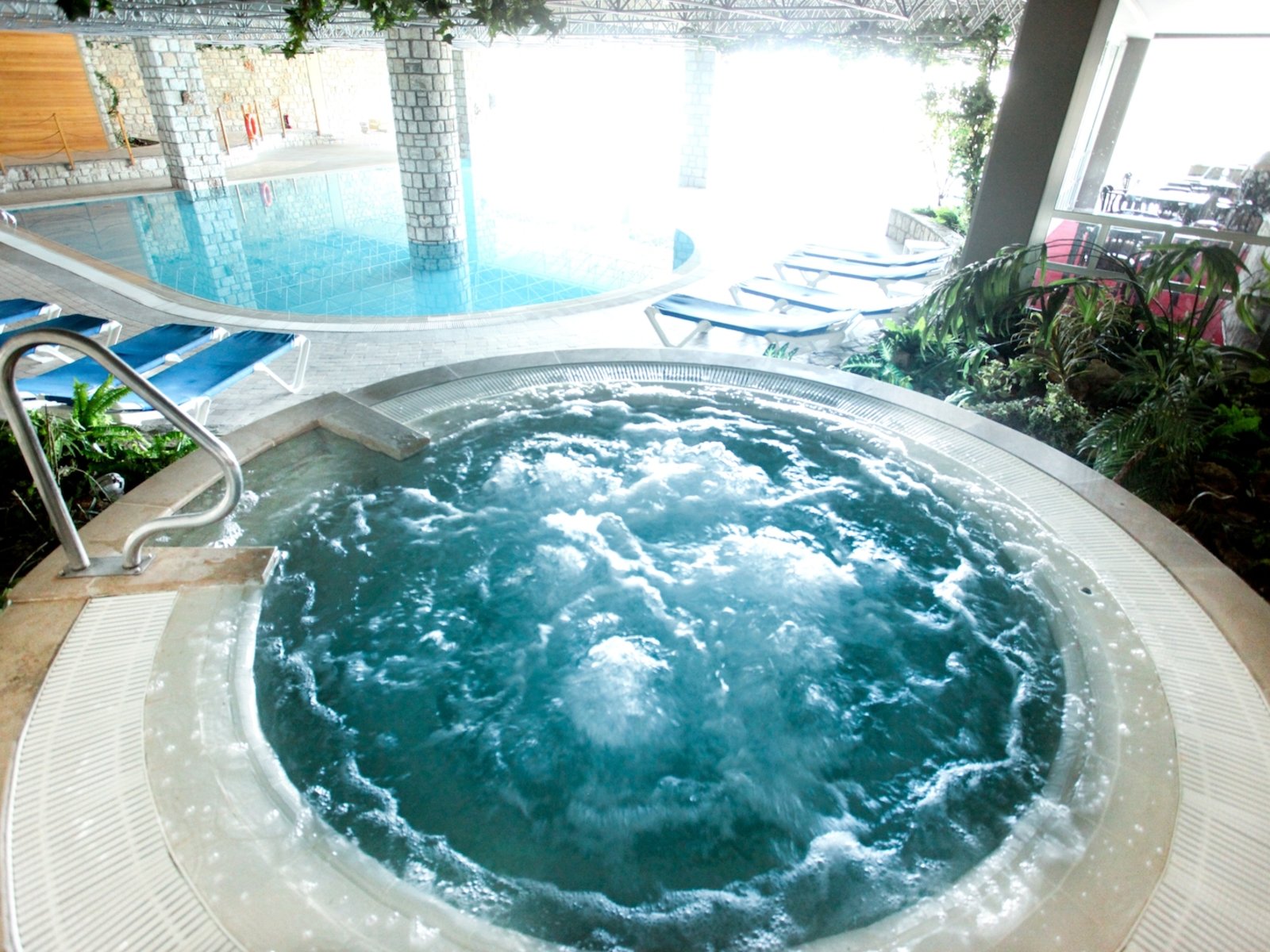 Spa Bath