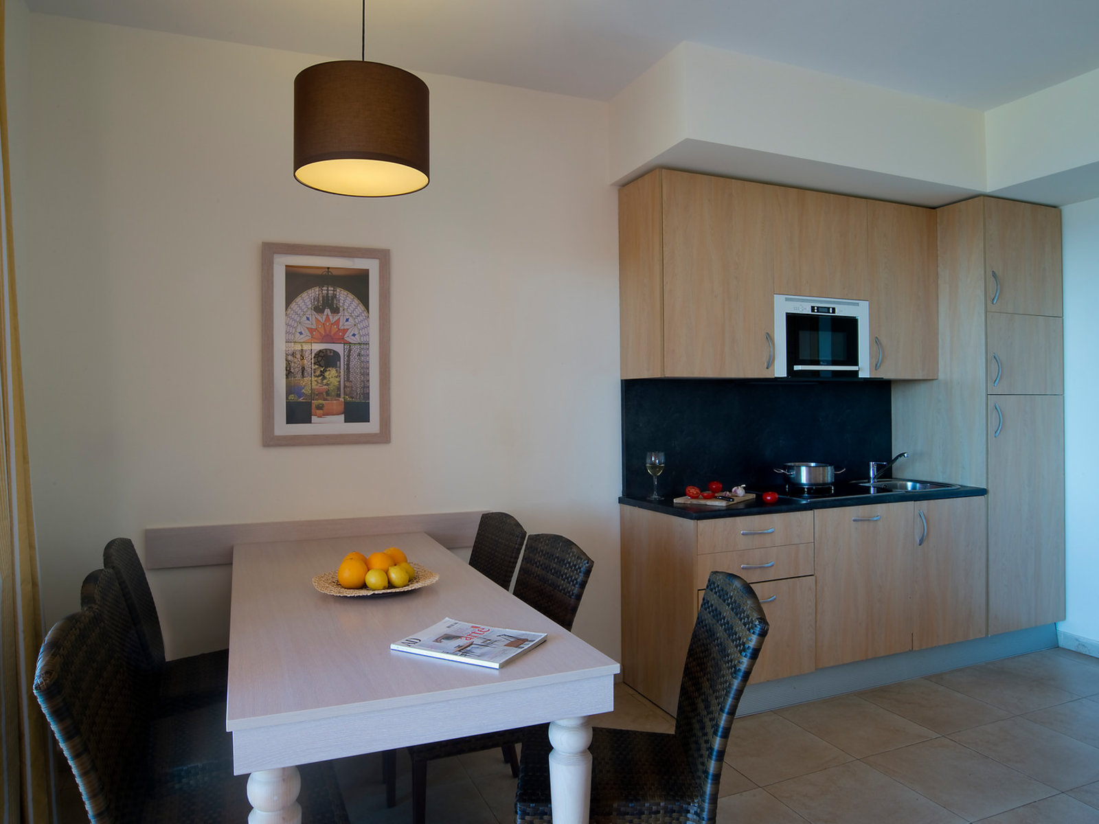 Two Bedroom Apartment