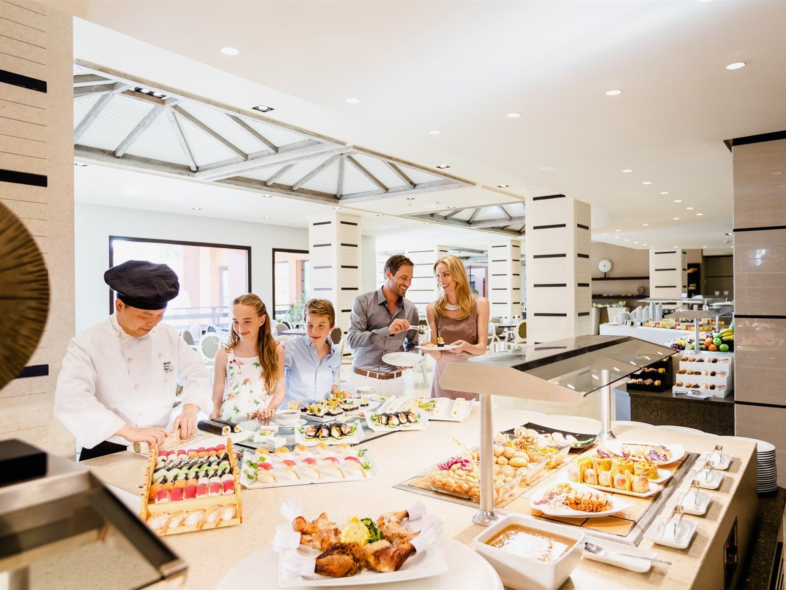 Restaurante Buffet Almadraba
