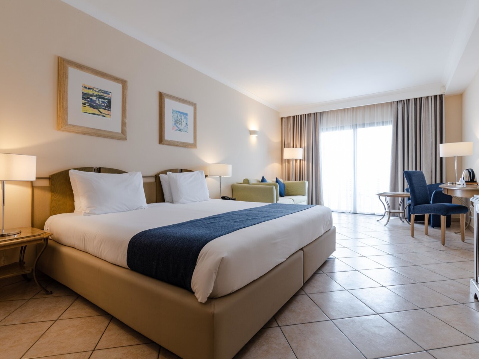 Junior Suite Garden View