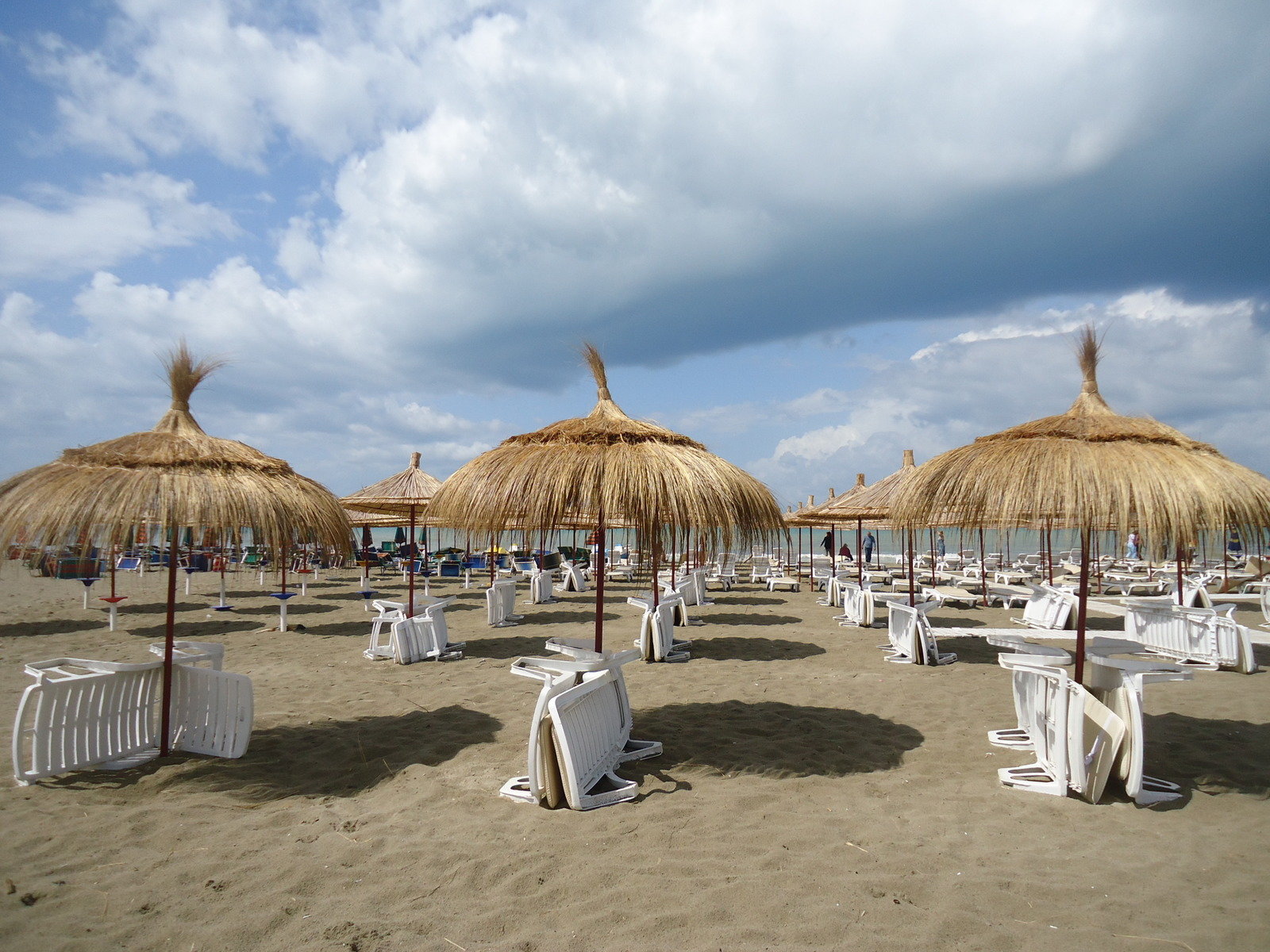 Sandy Private Beach