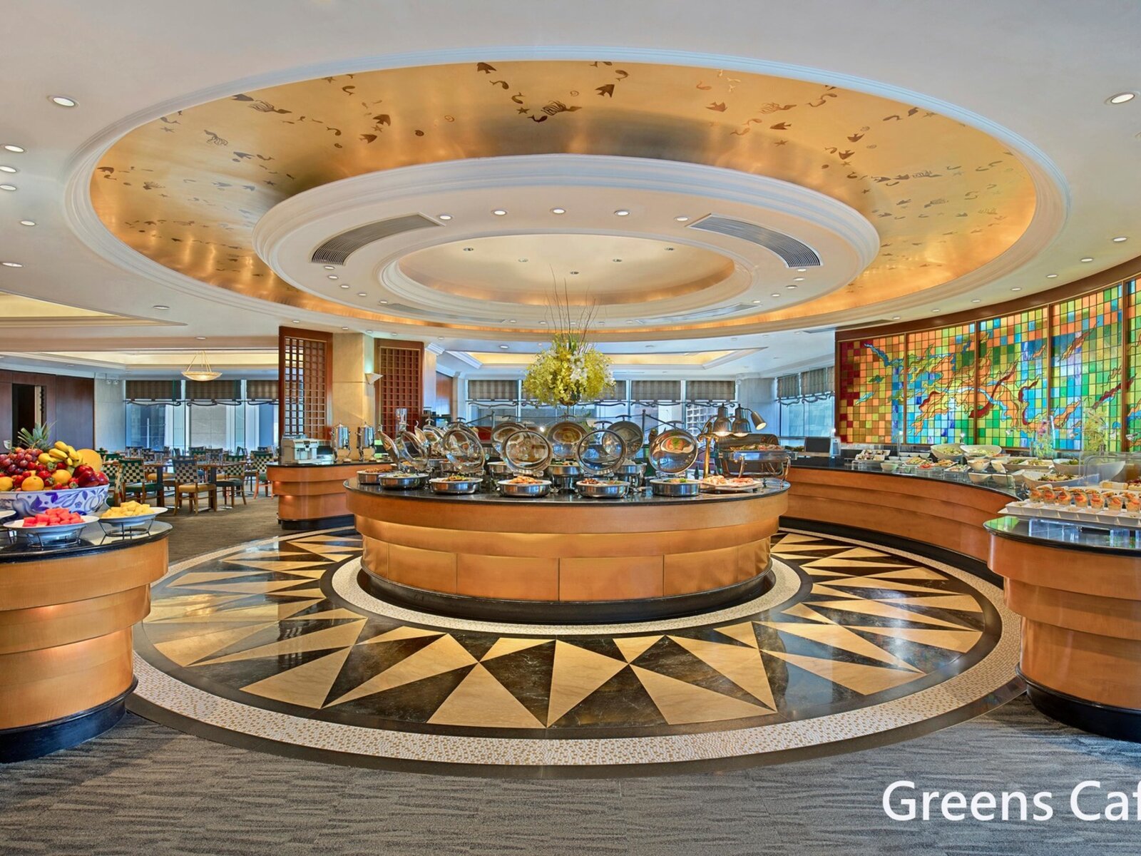 Greens Café