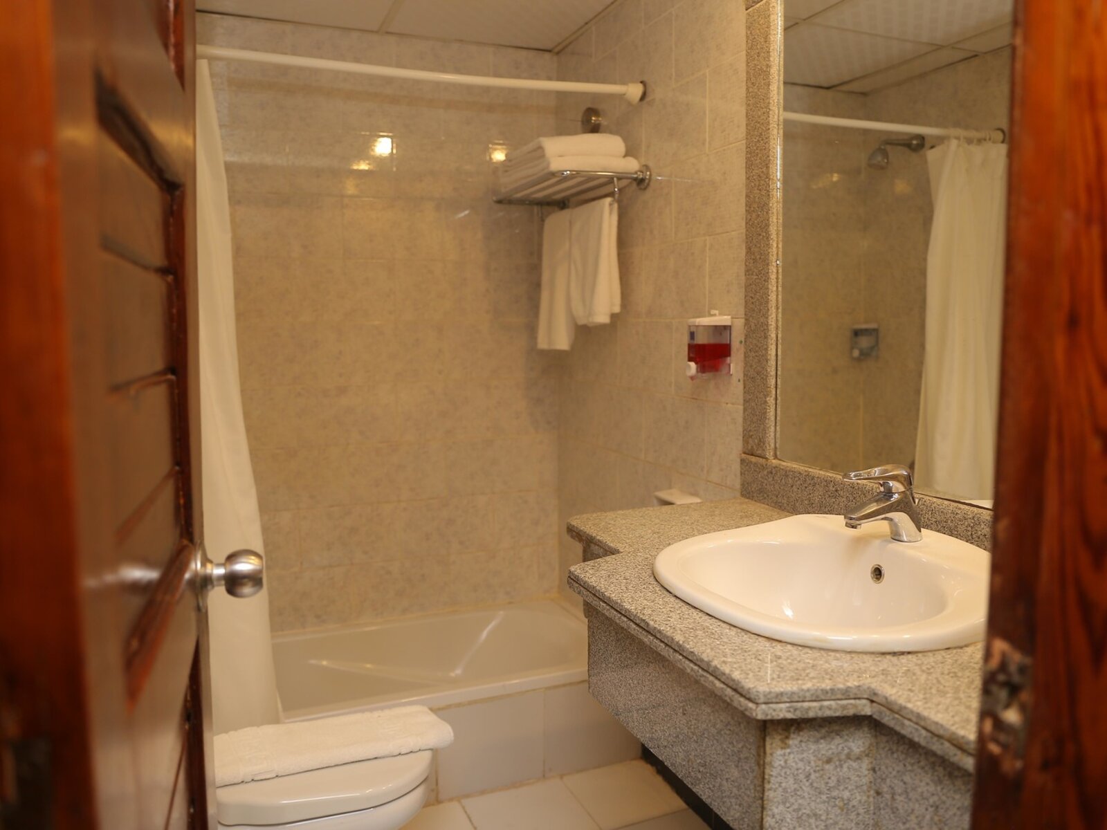 Wohnbeispiel Promotion Standard room