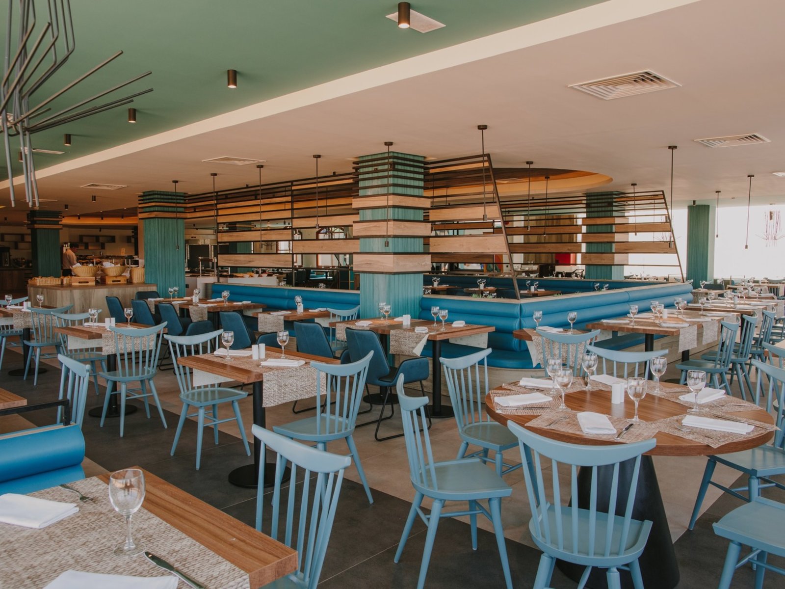 Restaurante Buffet "Las Vistas"