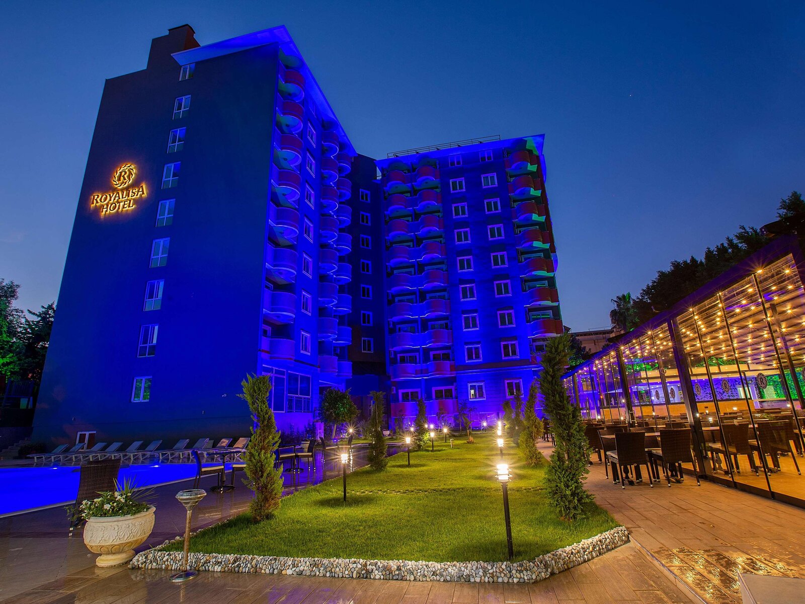 Hotel Grand Alisa Hotel in Alanya günstig buchen bei TUI.ch