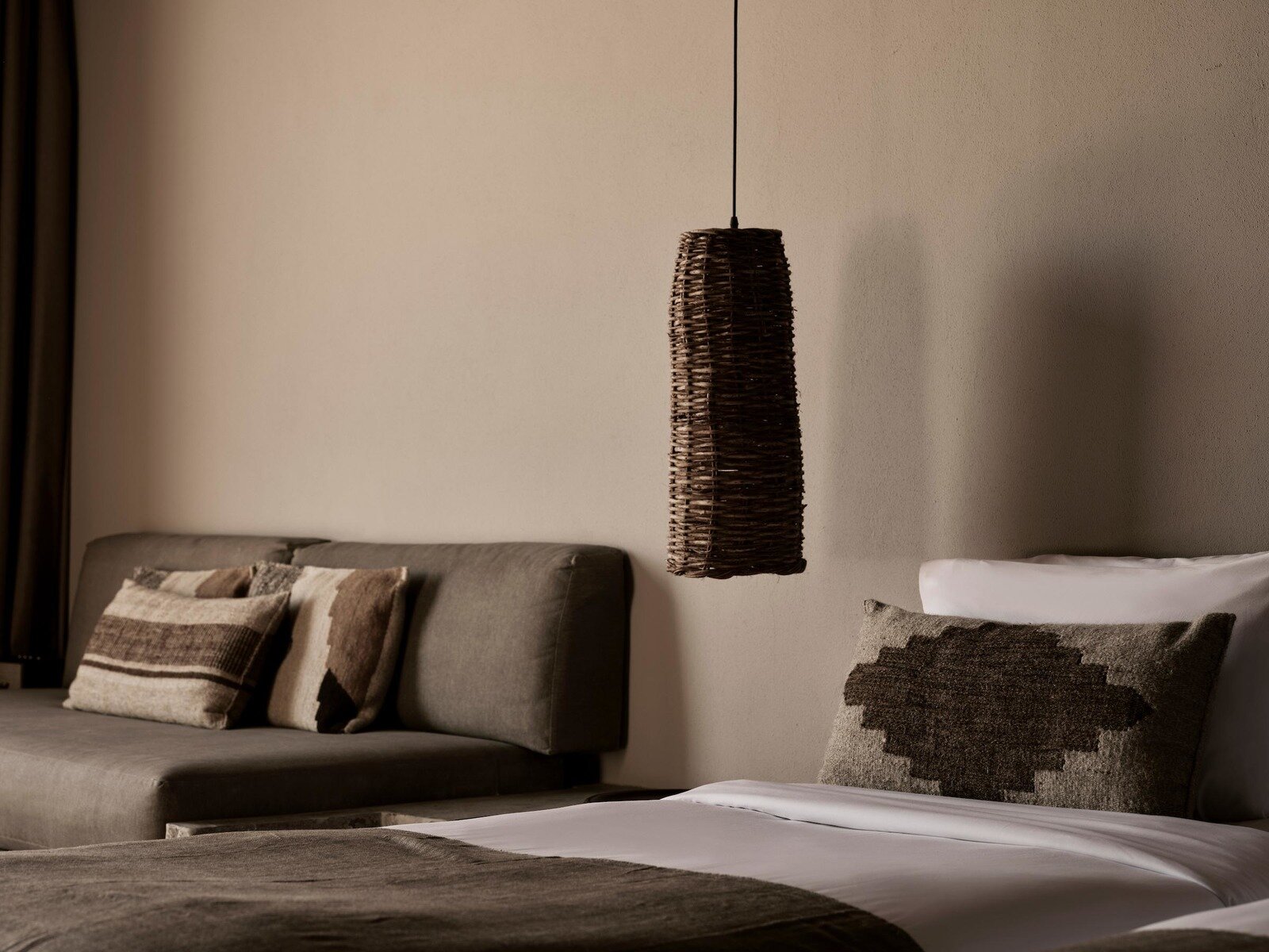 Wohnbeispiel Premium Terrace Room (King or Twin)