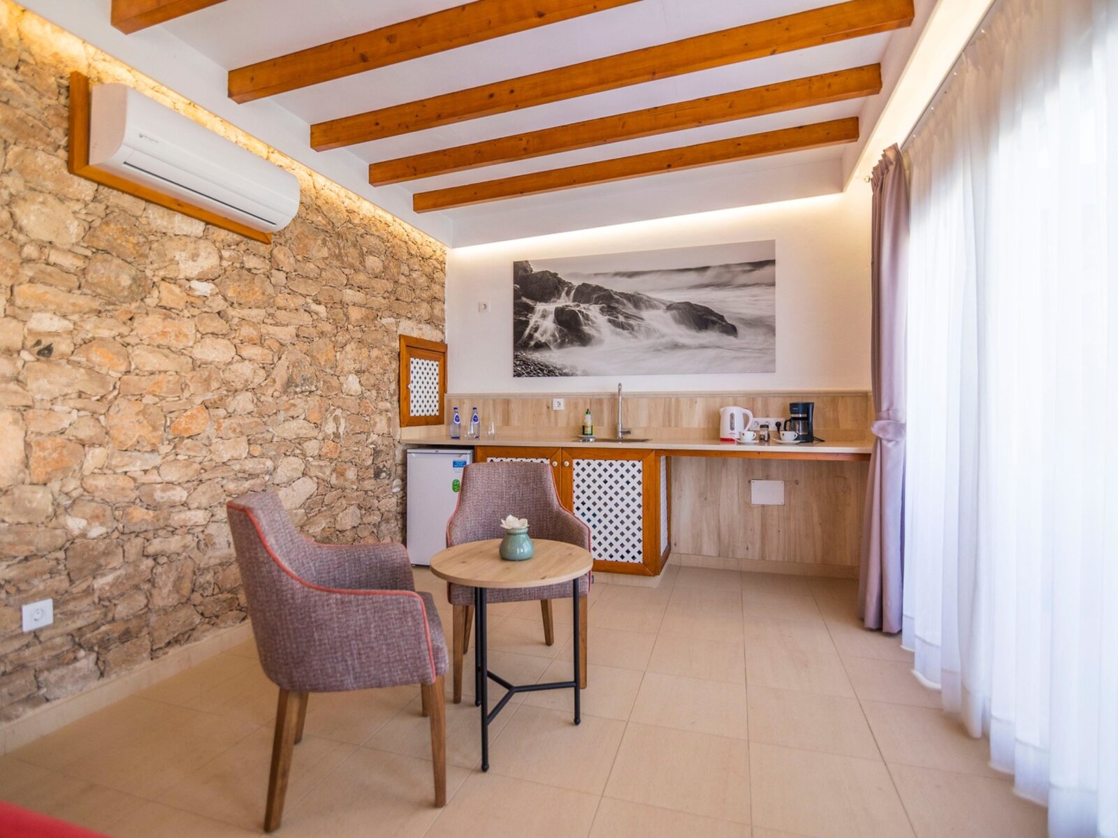 Wohnbeispiel Double Room