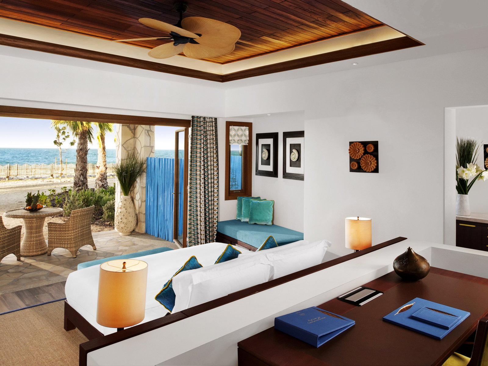 Wohnbeispiel Deluxe Beach Terrace Room