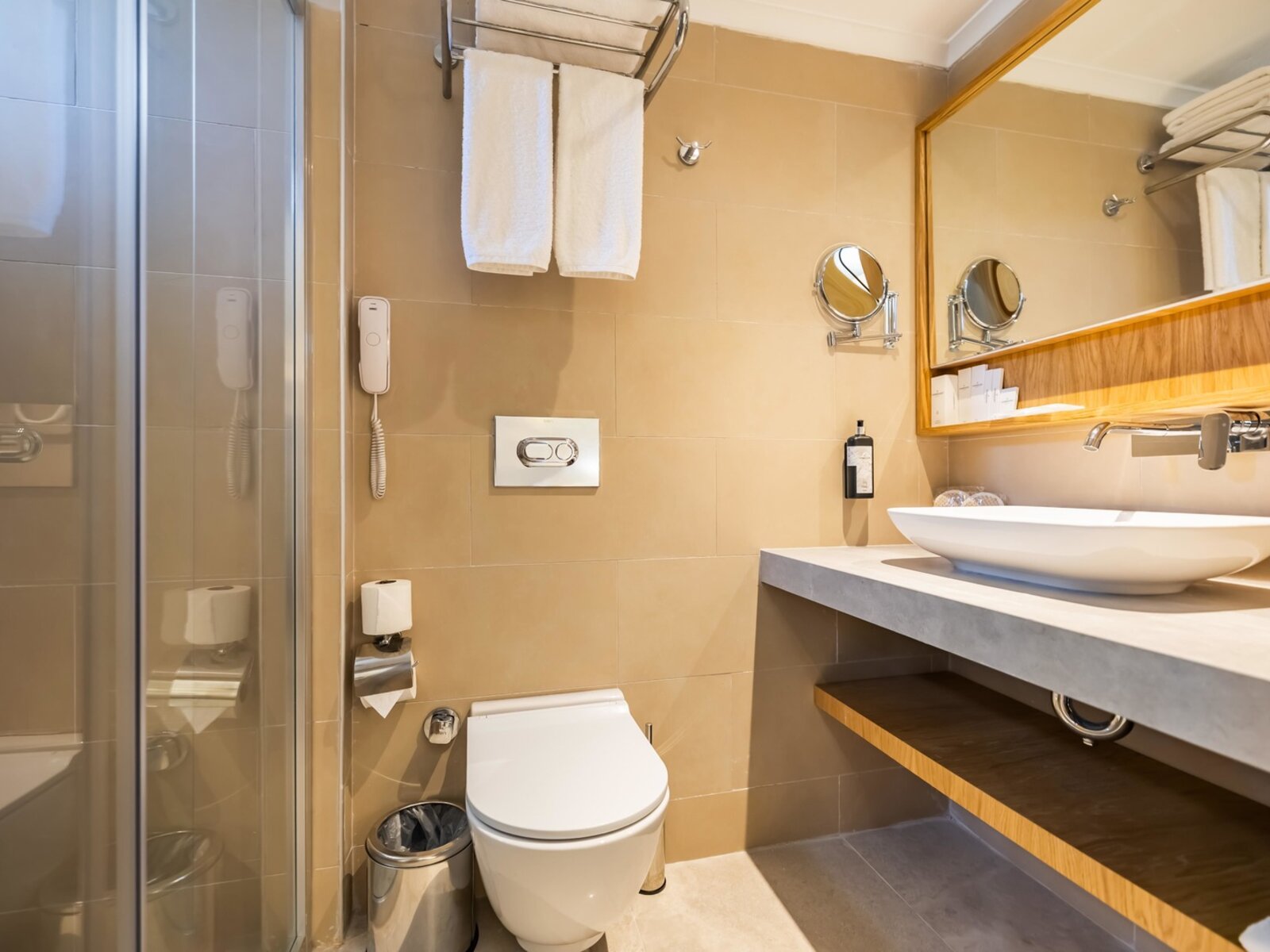 Wohnbeispiel Family Suite Room