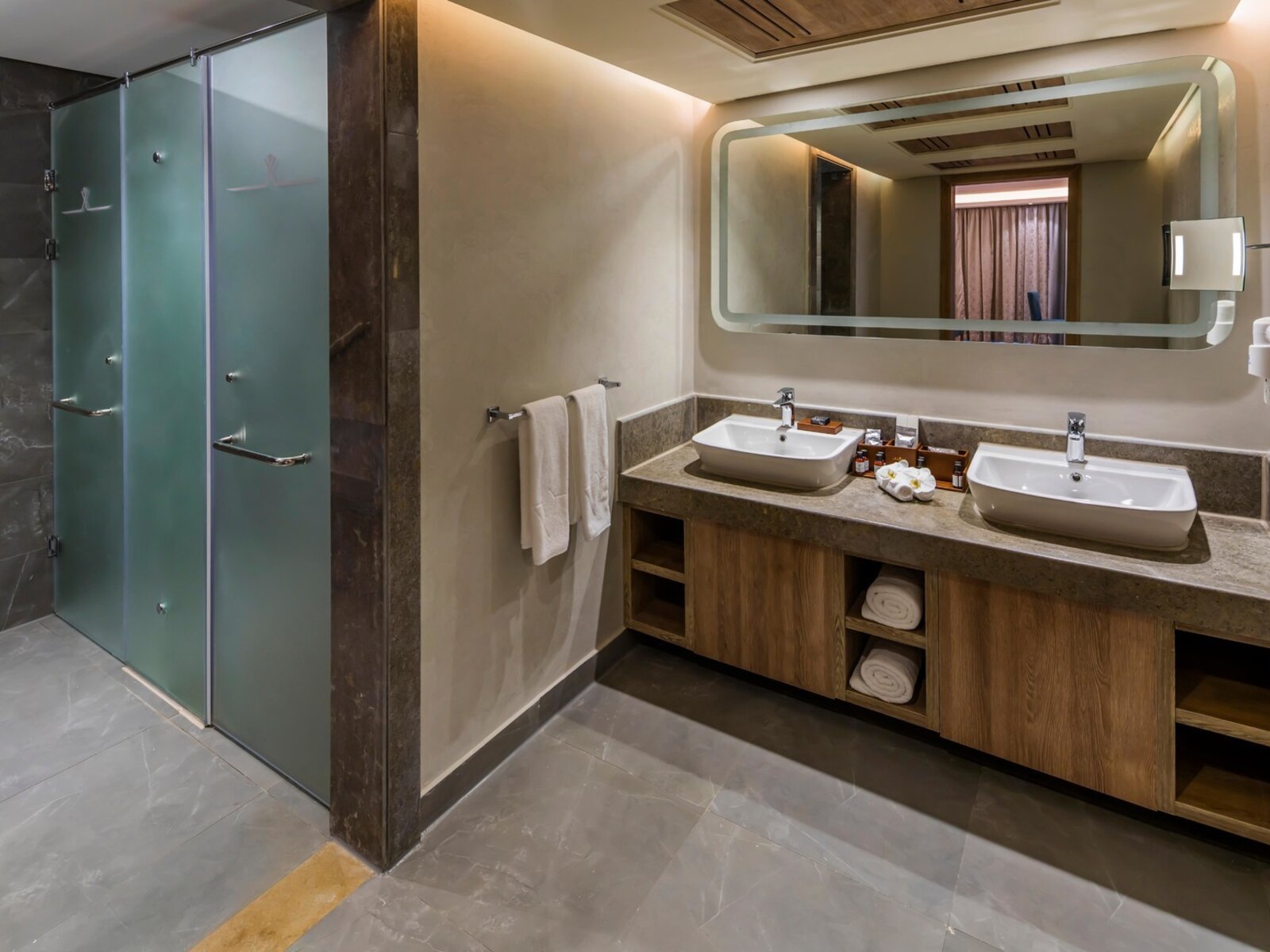Wohnbeispiel Garden View Suite
