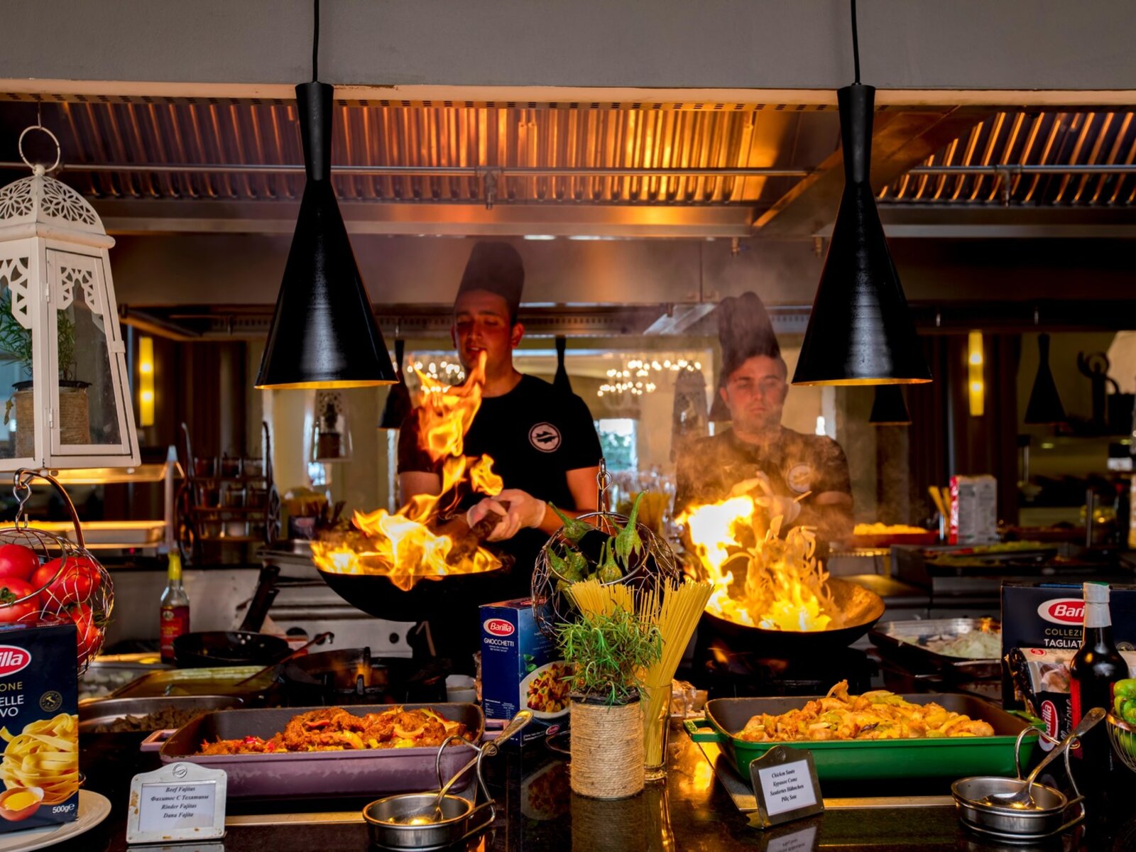 Cuisinatolia Hauptrestaurant