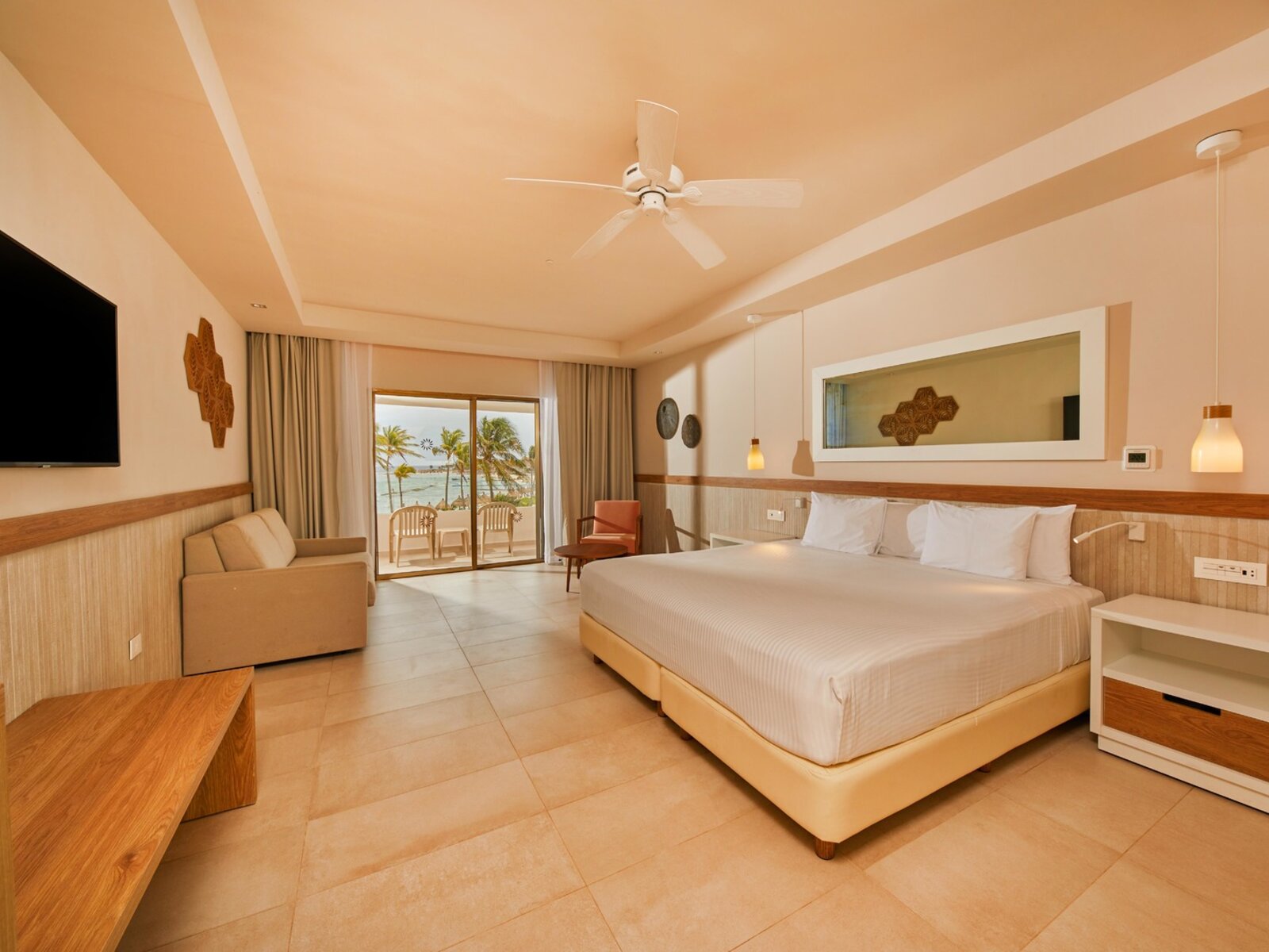 Wohnbeispiel Premium Superior Ocean Front