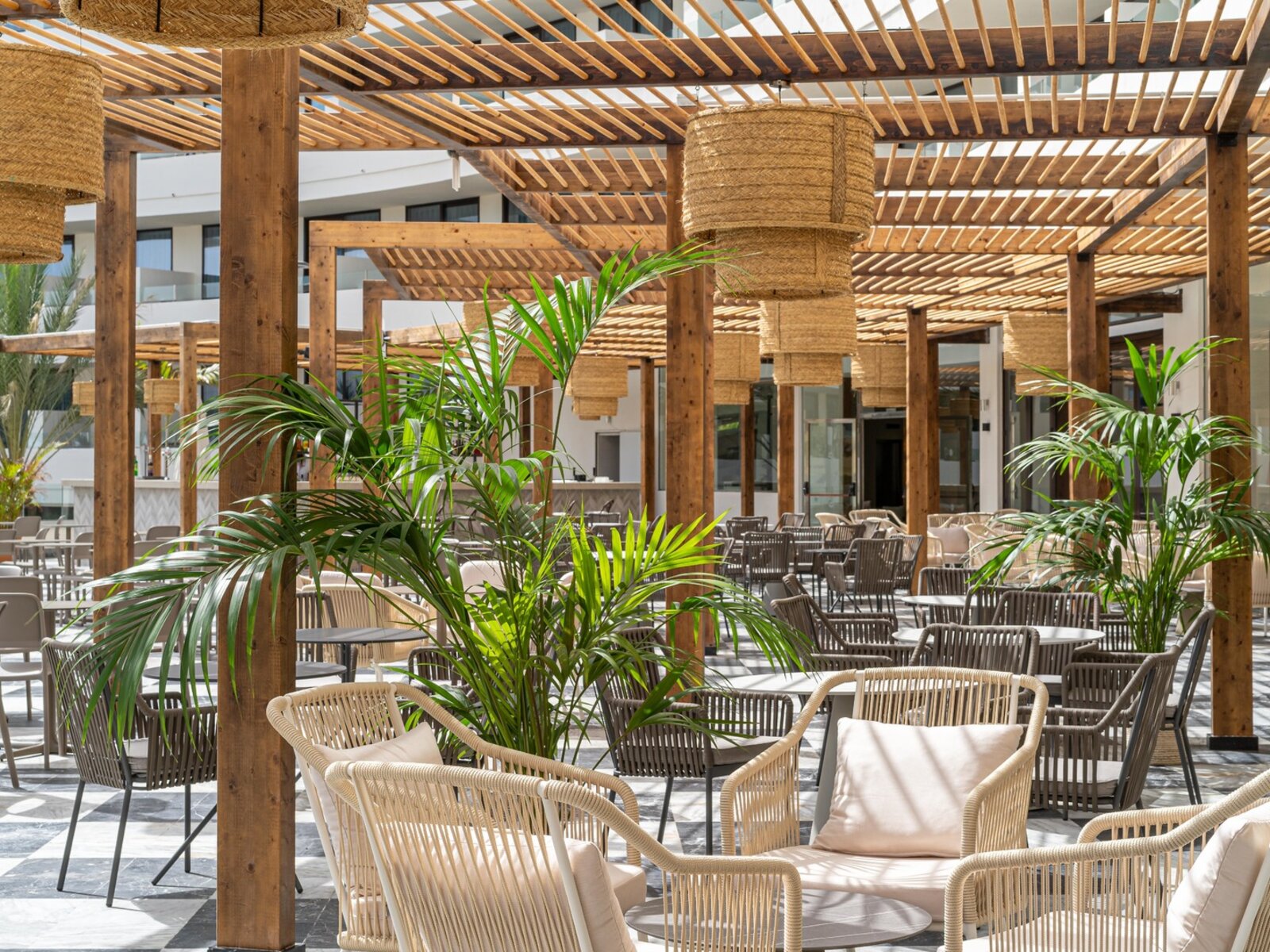 Drago Terrasse
