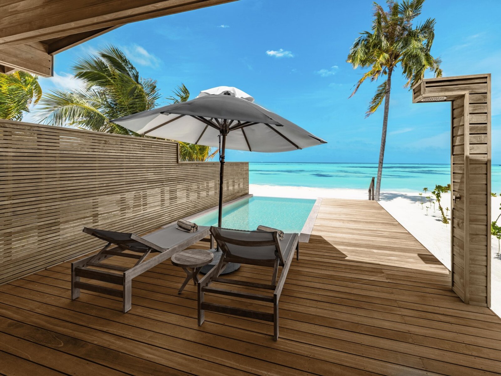 Wohnbeispiel Sunset Beach Pool Villa
