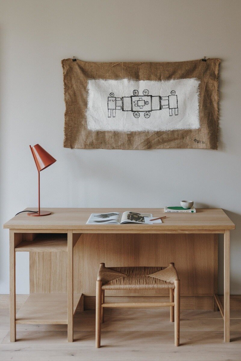 Wohnbeispiel Juniorsuite Haupthaus