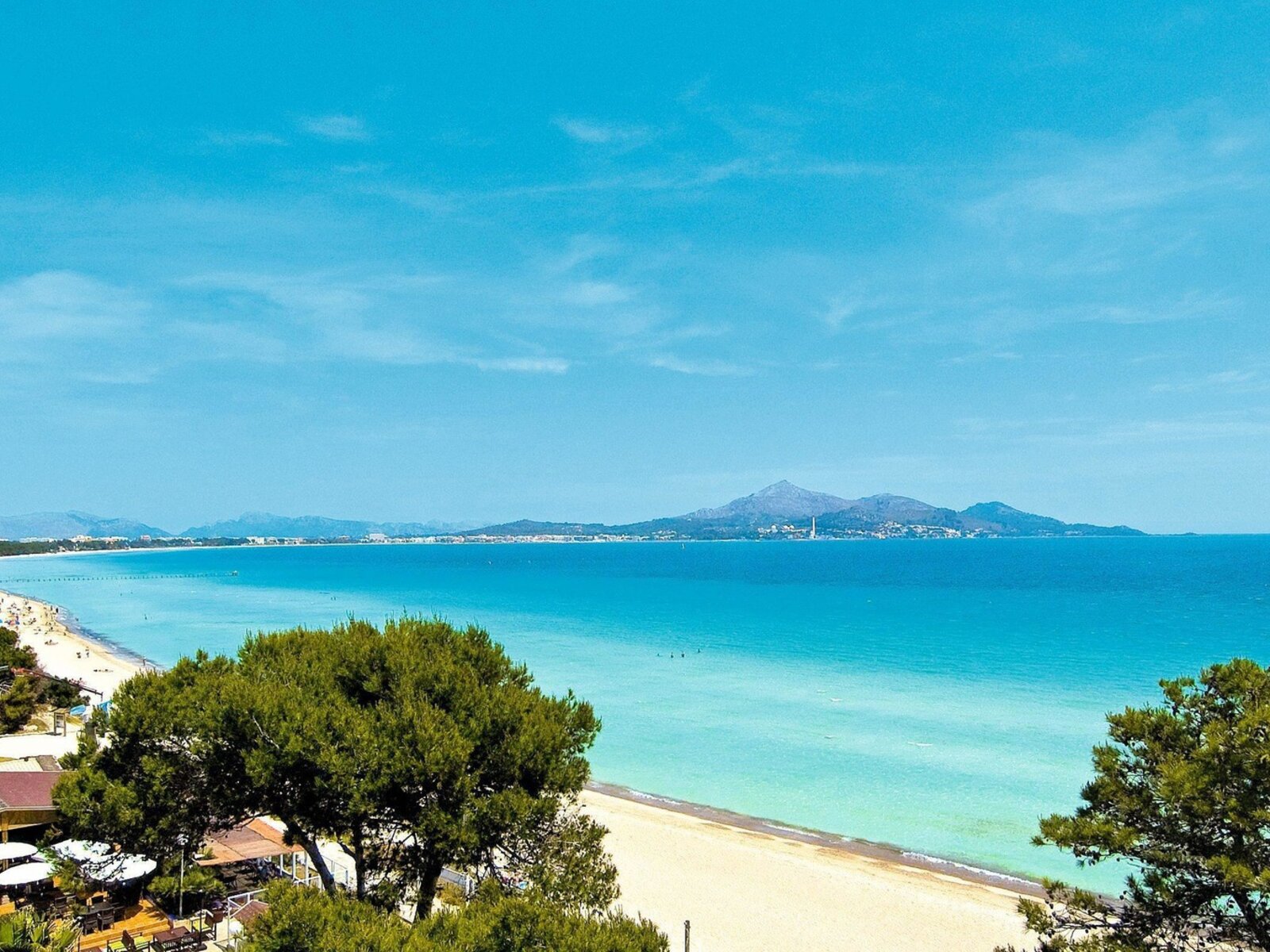 PLAYA DE MURO