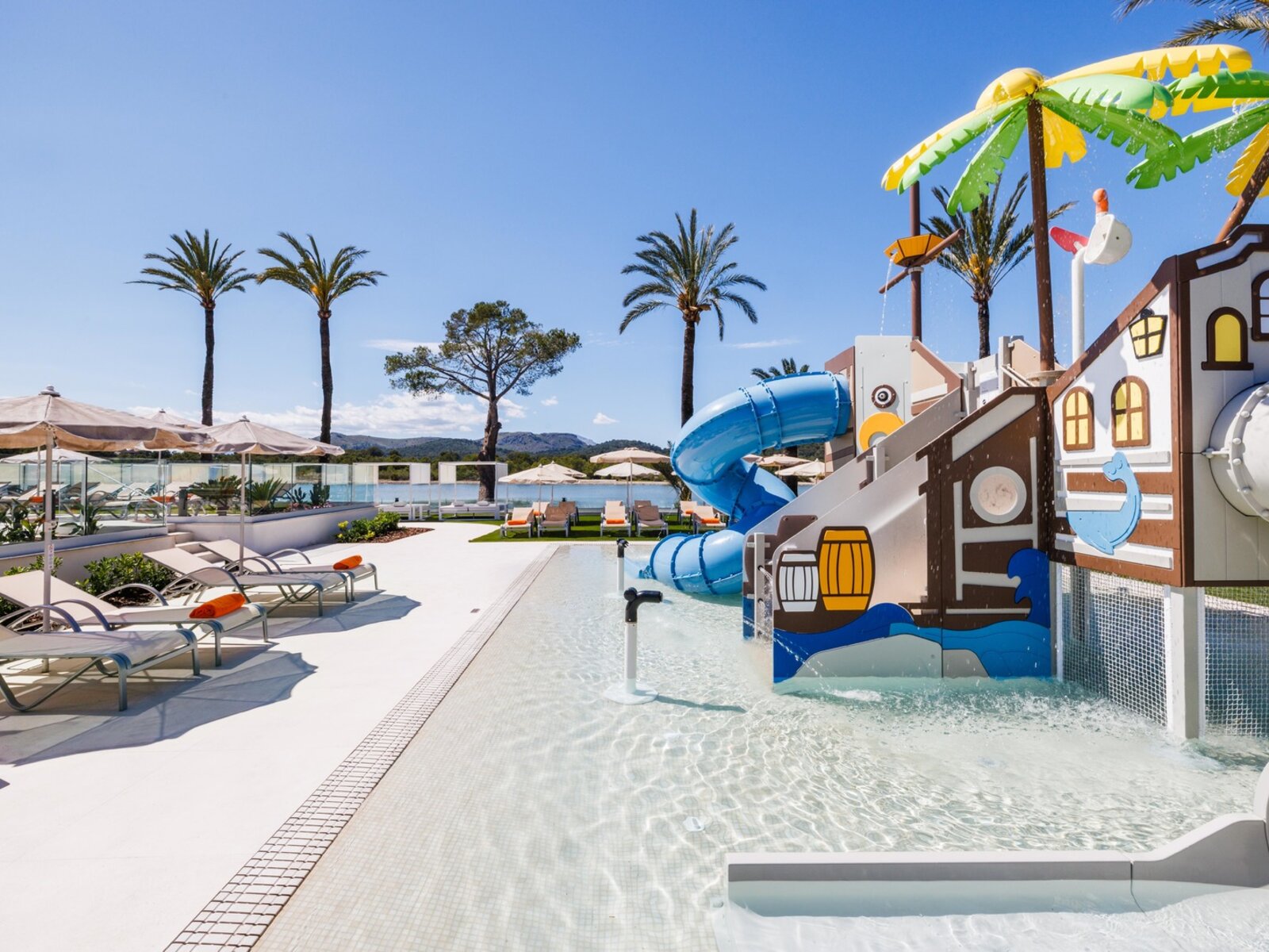Splash & Fun