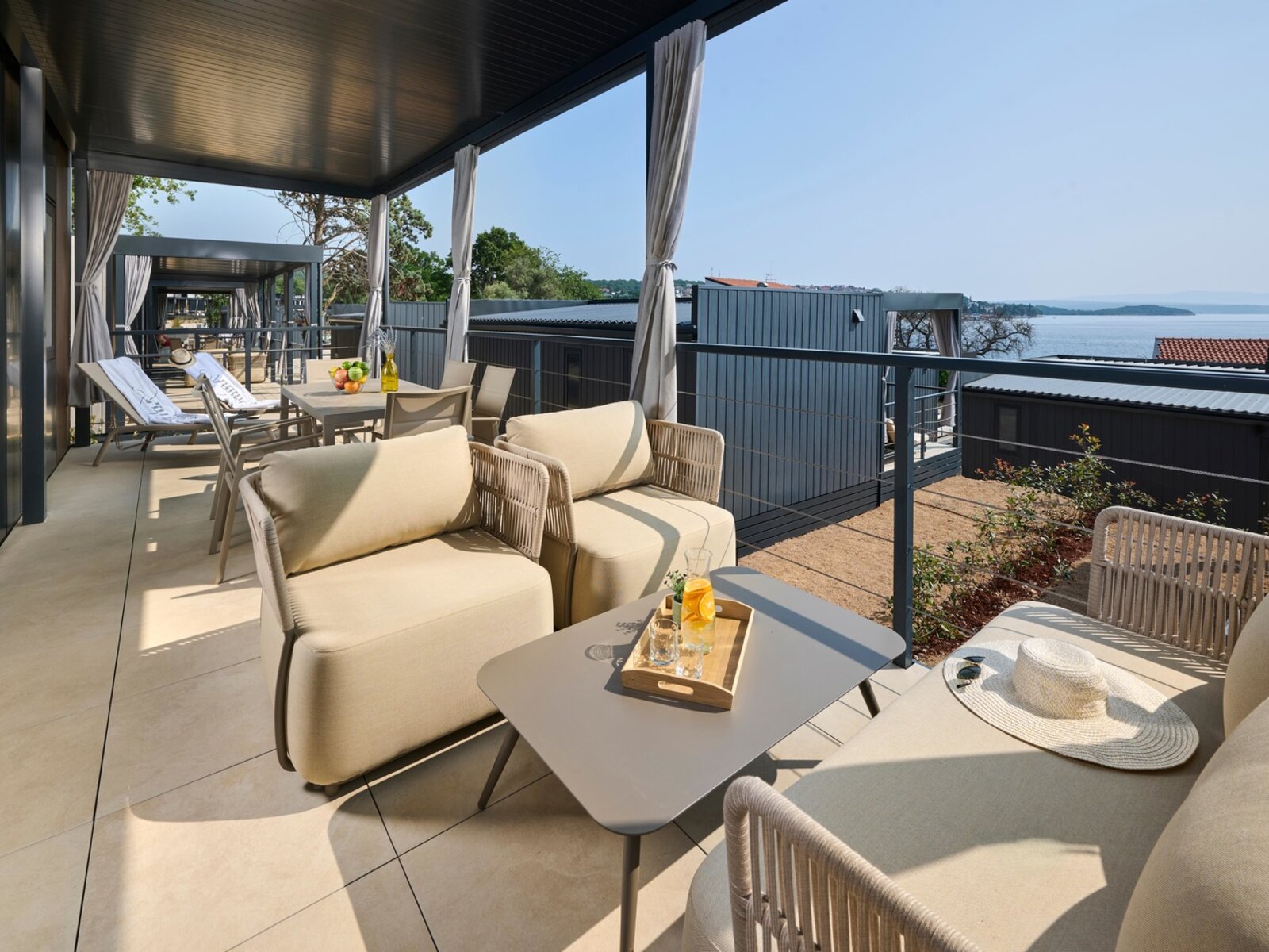 Wohnbeispiel Premium Holiday Home