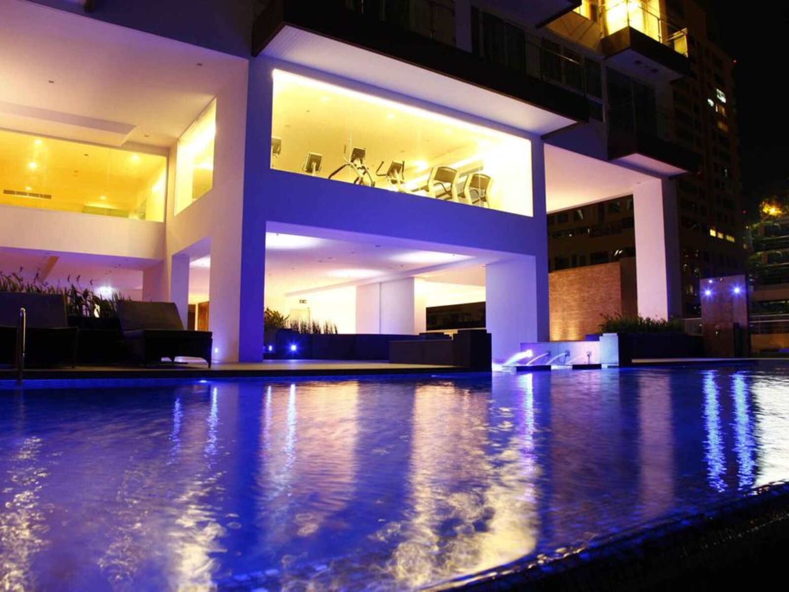 Hotel GM Service Apartment in Bangkok günstig buchen bei