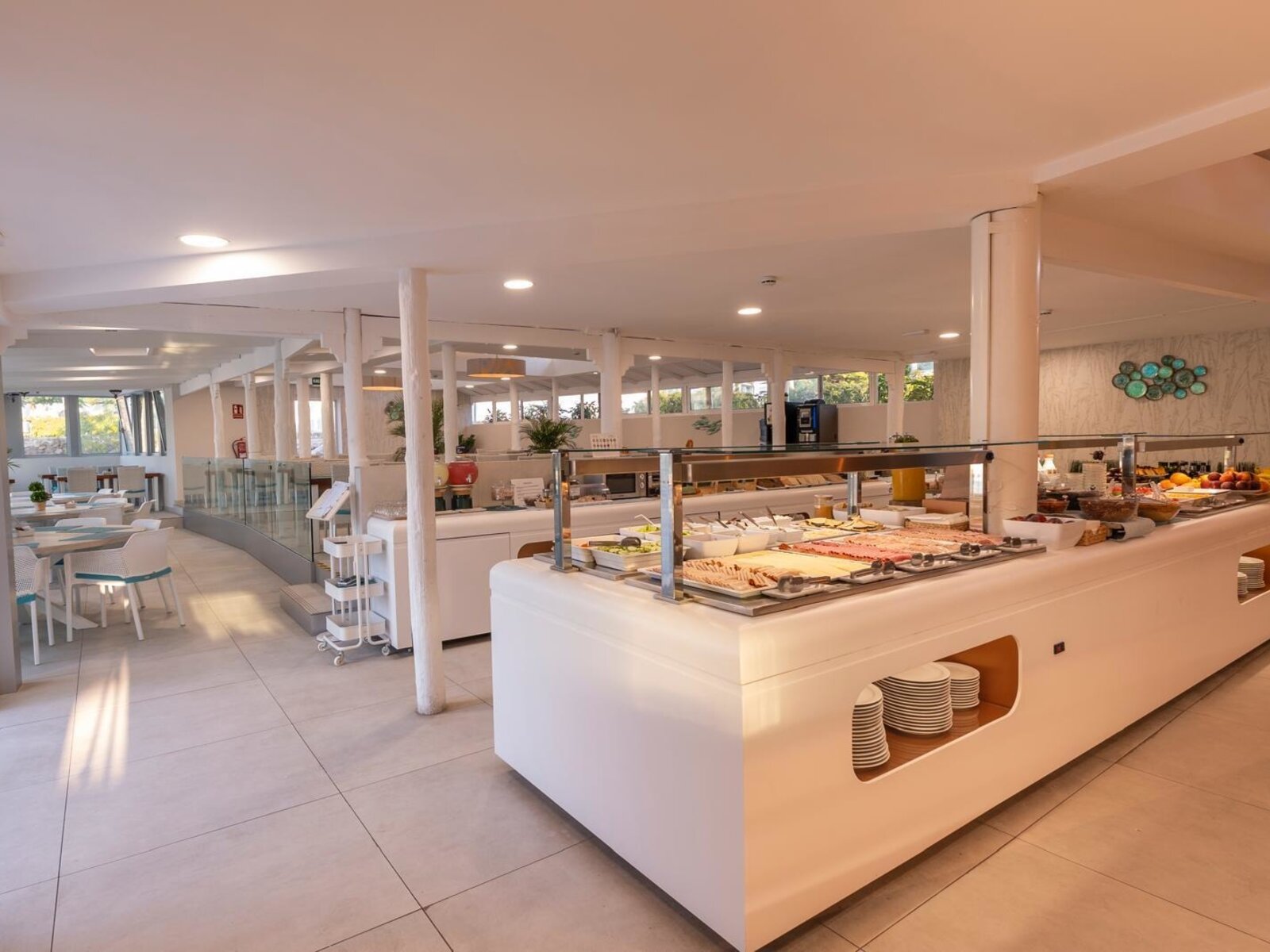 RESTAURANTE DUNAGOLF SUITES